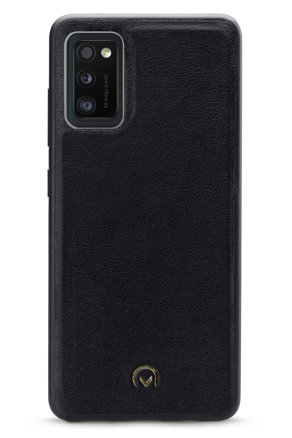 Mobilize 2In1 Gelly Velvet Clutch For Samsung Galaxy A41 Deep Black - Afbeelding 6