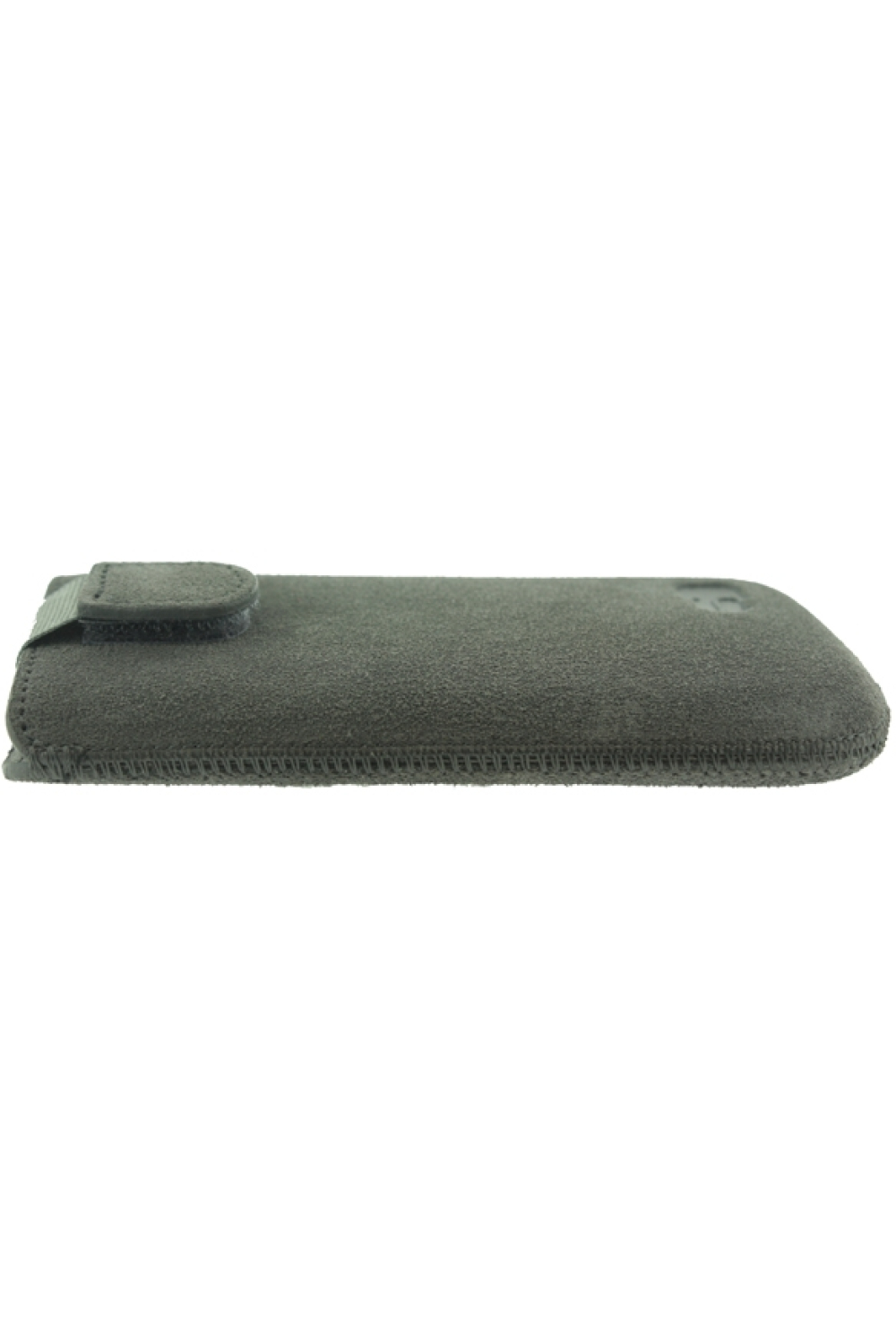 Senza Suede Slide Case Warm Grey Size S - Afbeelding 4