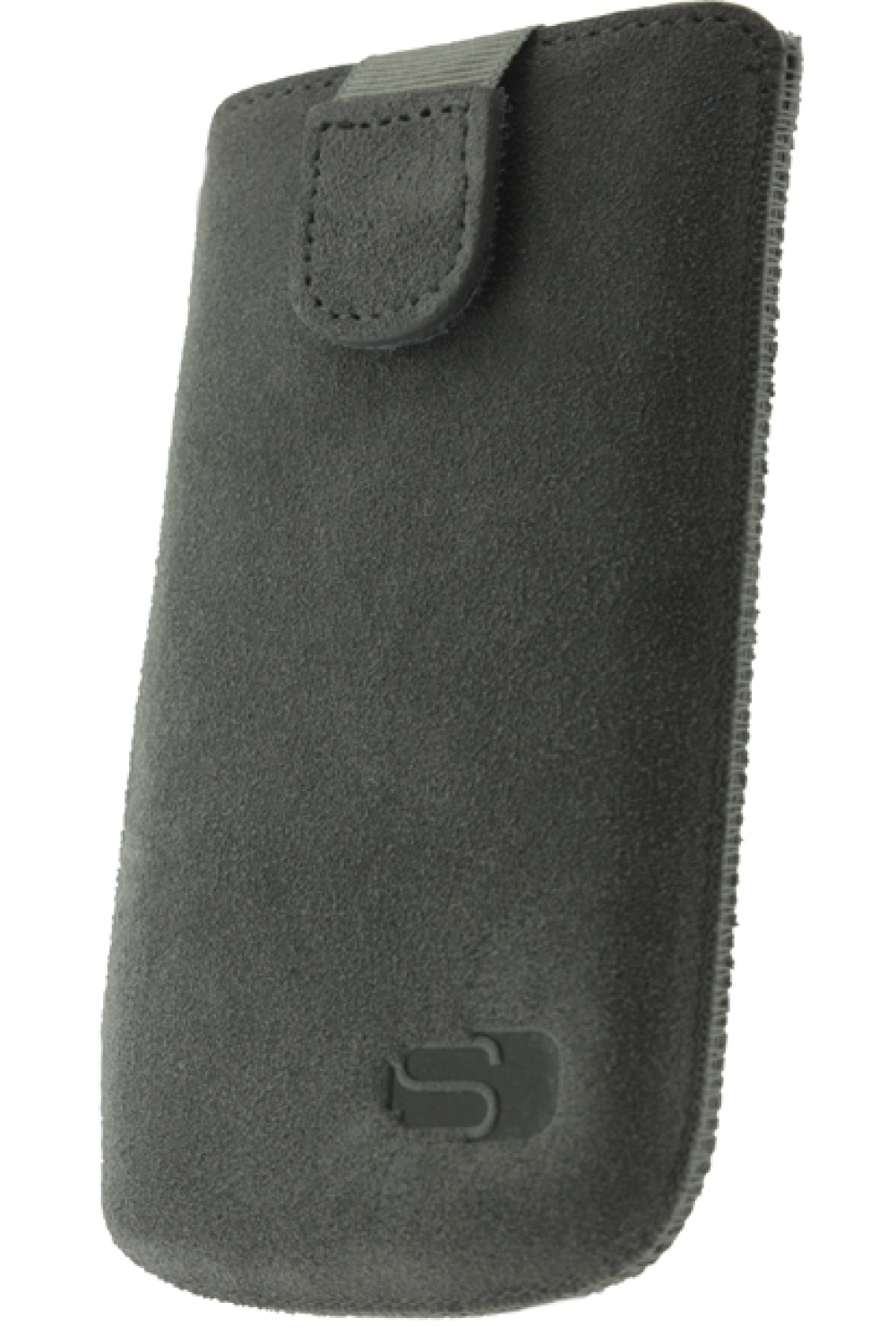 Senza Suede Slide Case Warm Grey Size M - Afbeelding 2