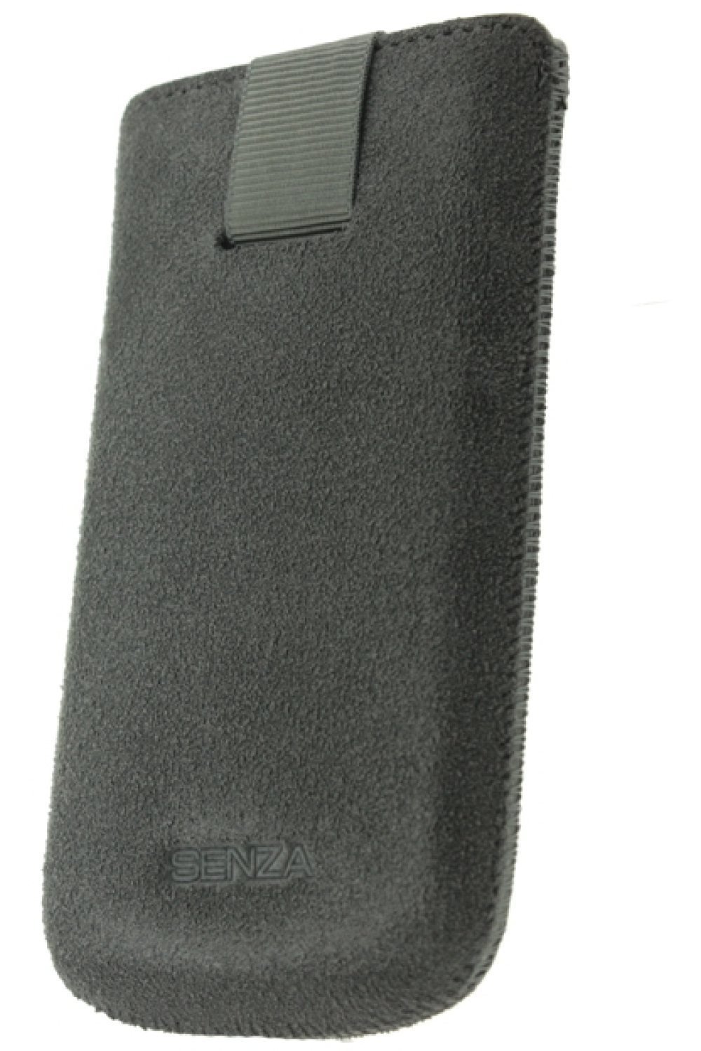 Senza Suede Slide Case Warm Grey Size M - Afbeelding 3
