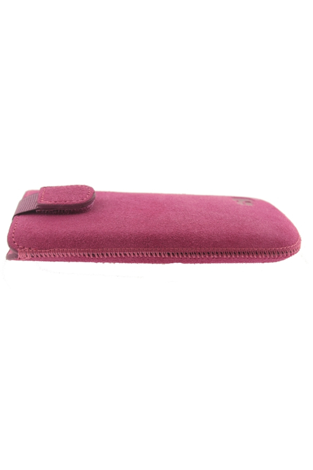 Senza Suede Slide Case Hot Pink Size S - Afbeelding 4