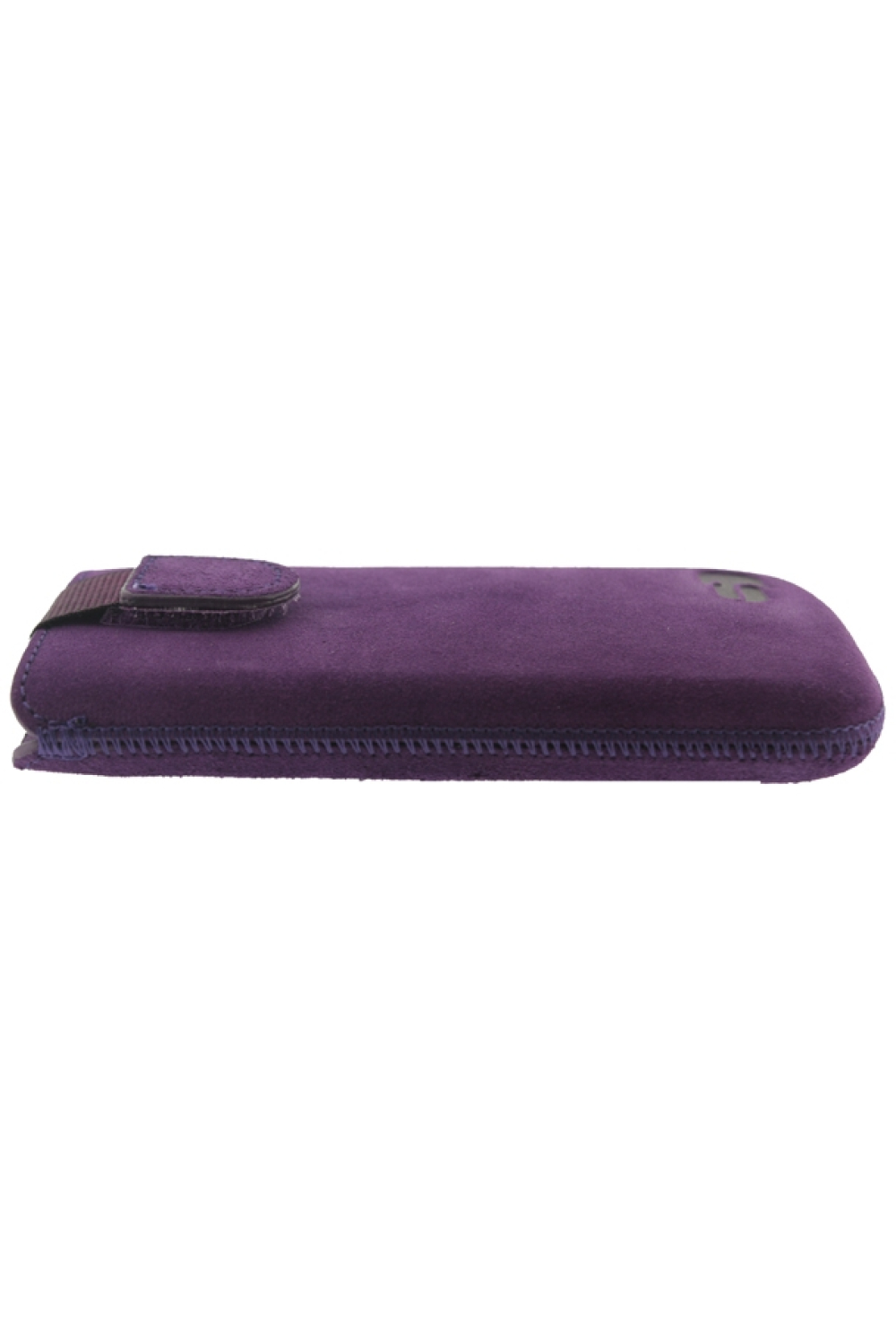 Senza Suede Slide Case Velvet Purple Size Xxl - Afbeelding 4
