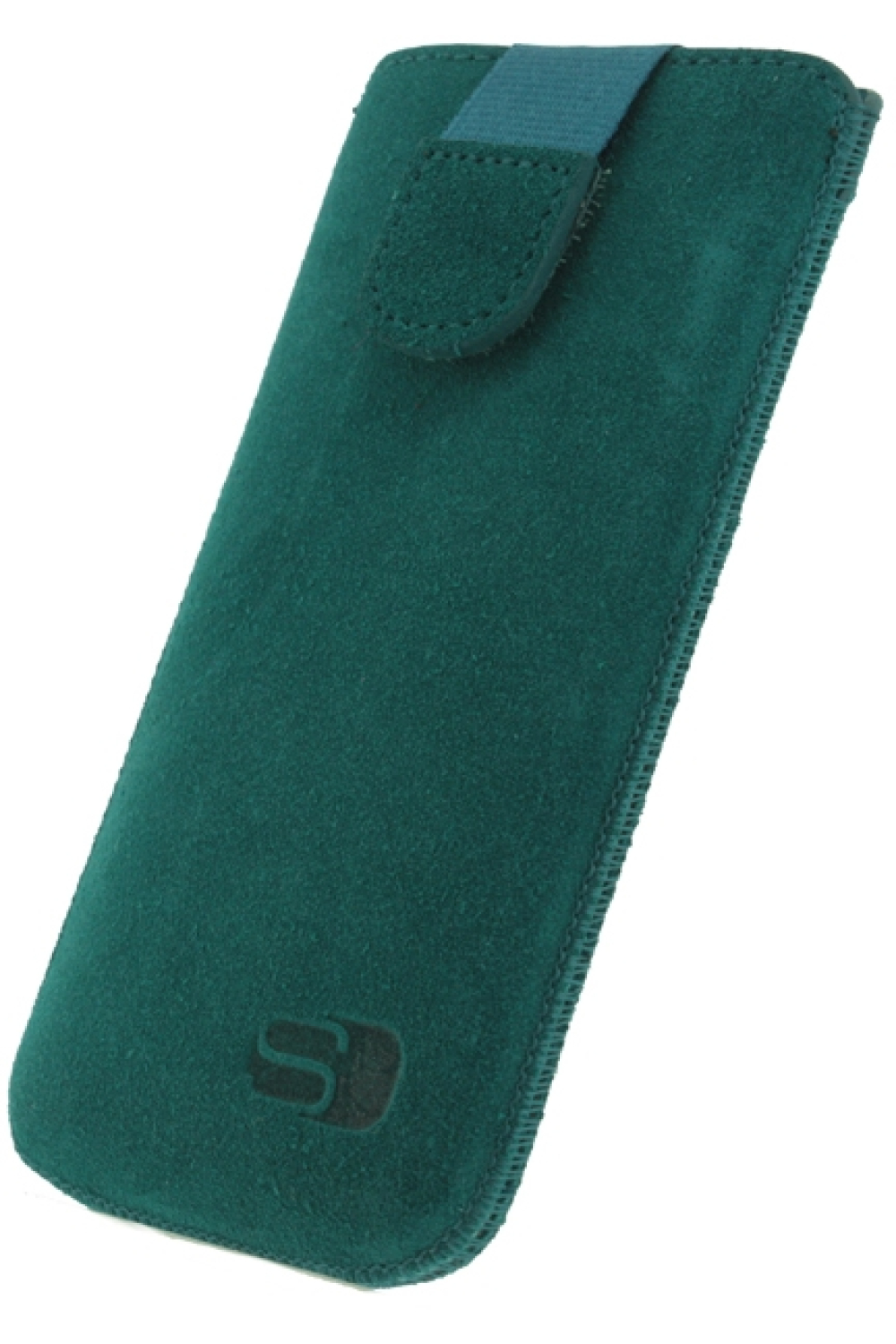 Senza Suede Slide Case Coral Green Size M-Large - Afbeelding 2