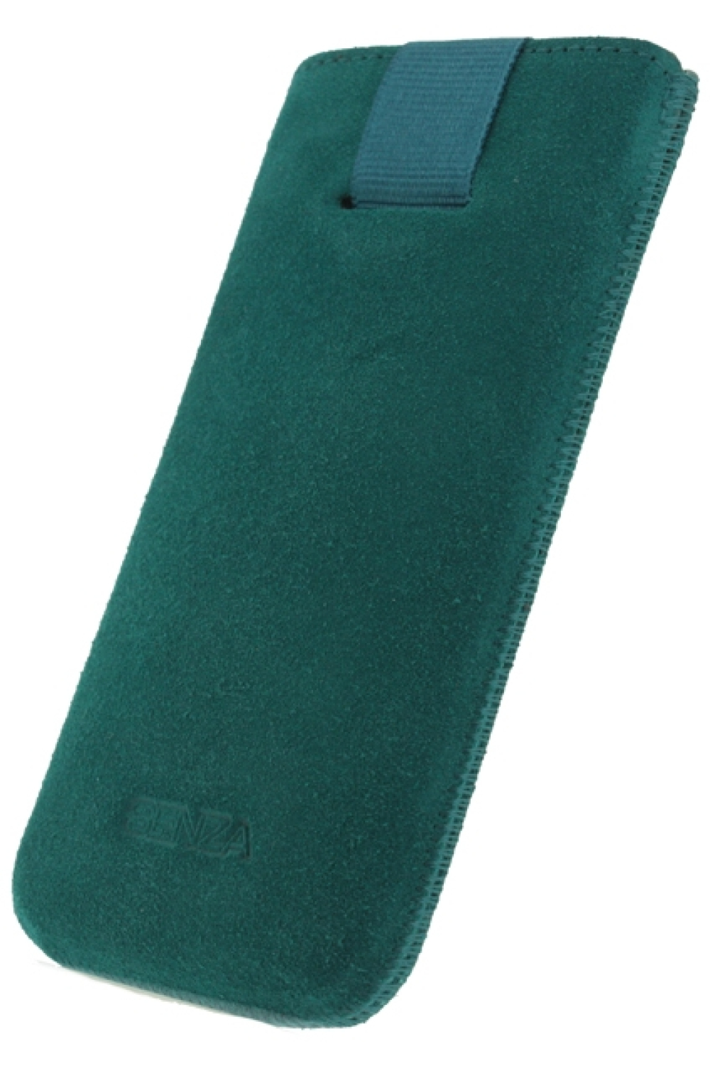 Senza Suede Slide Case Coral Green Size M-Large - Afbeelding 3