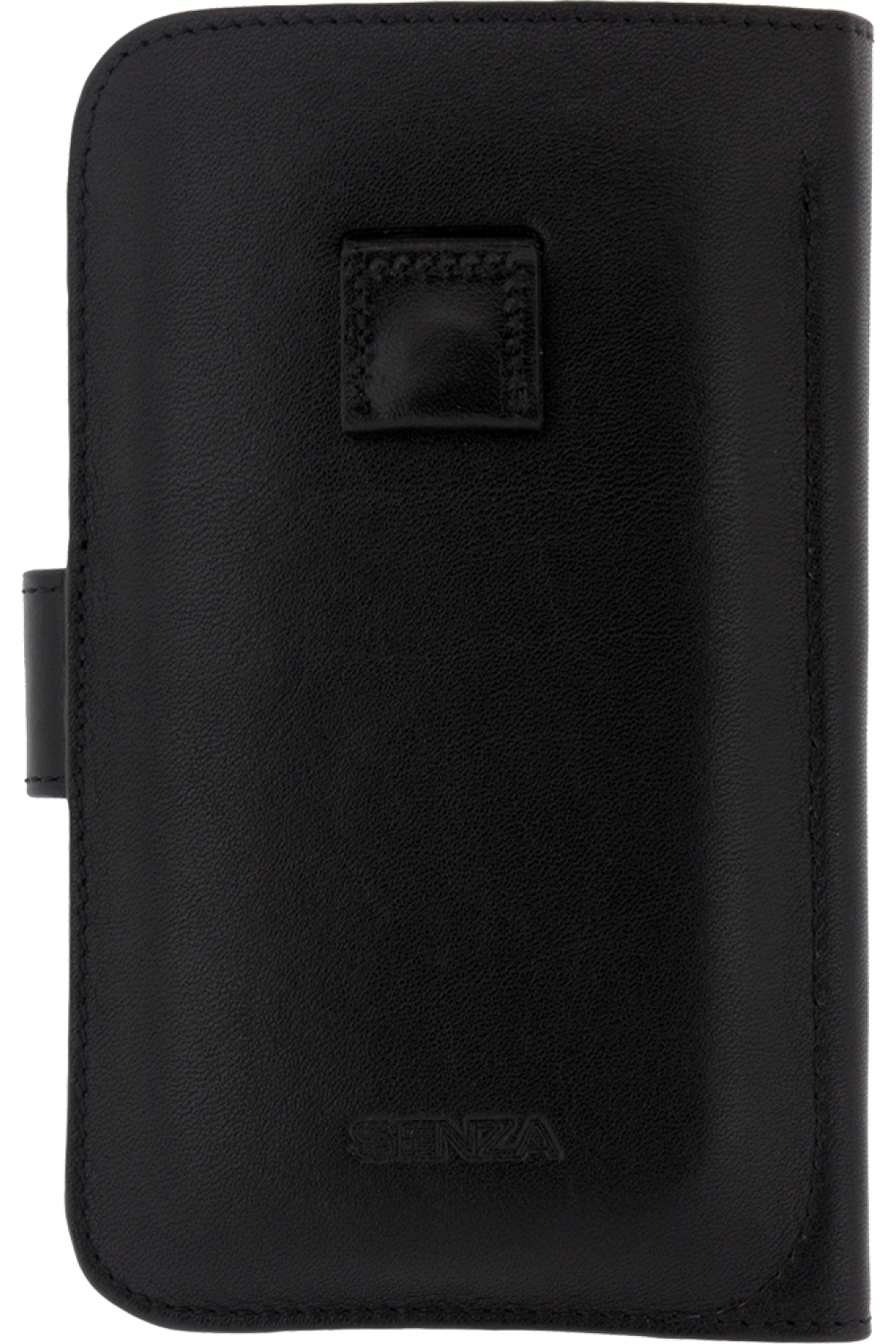 Senza Leather Wallet Slide Case Black Size Xxl - Afbeelding 2