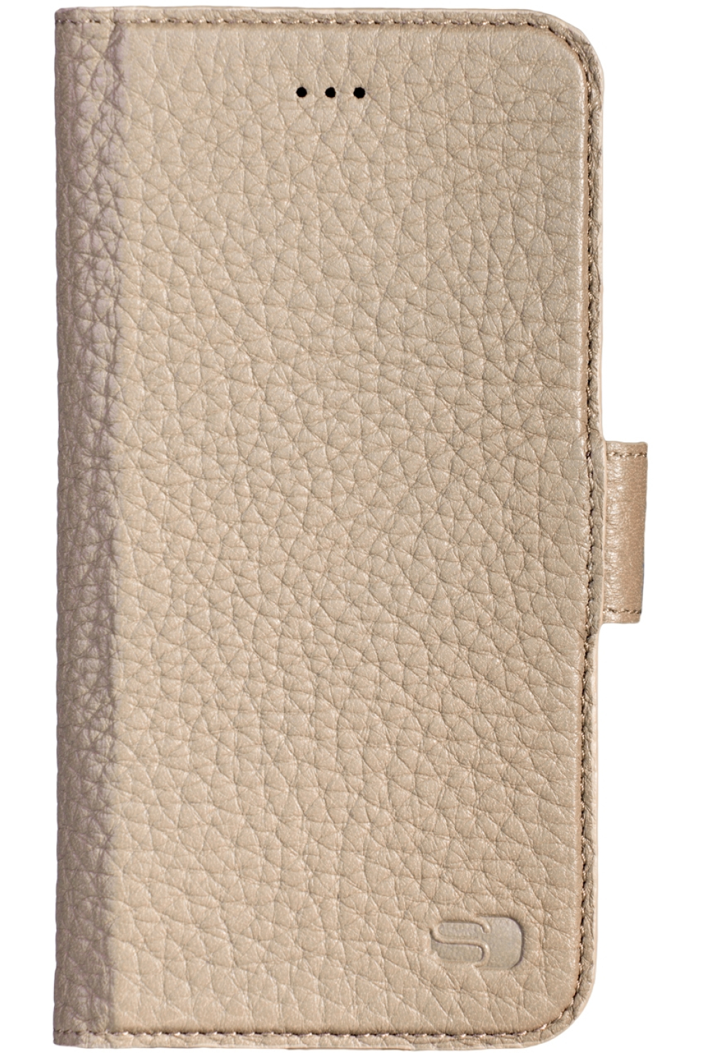 Senza Exquisite Leather Wallet Apple Iphone 6/6S Desert Taupe