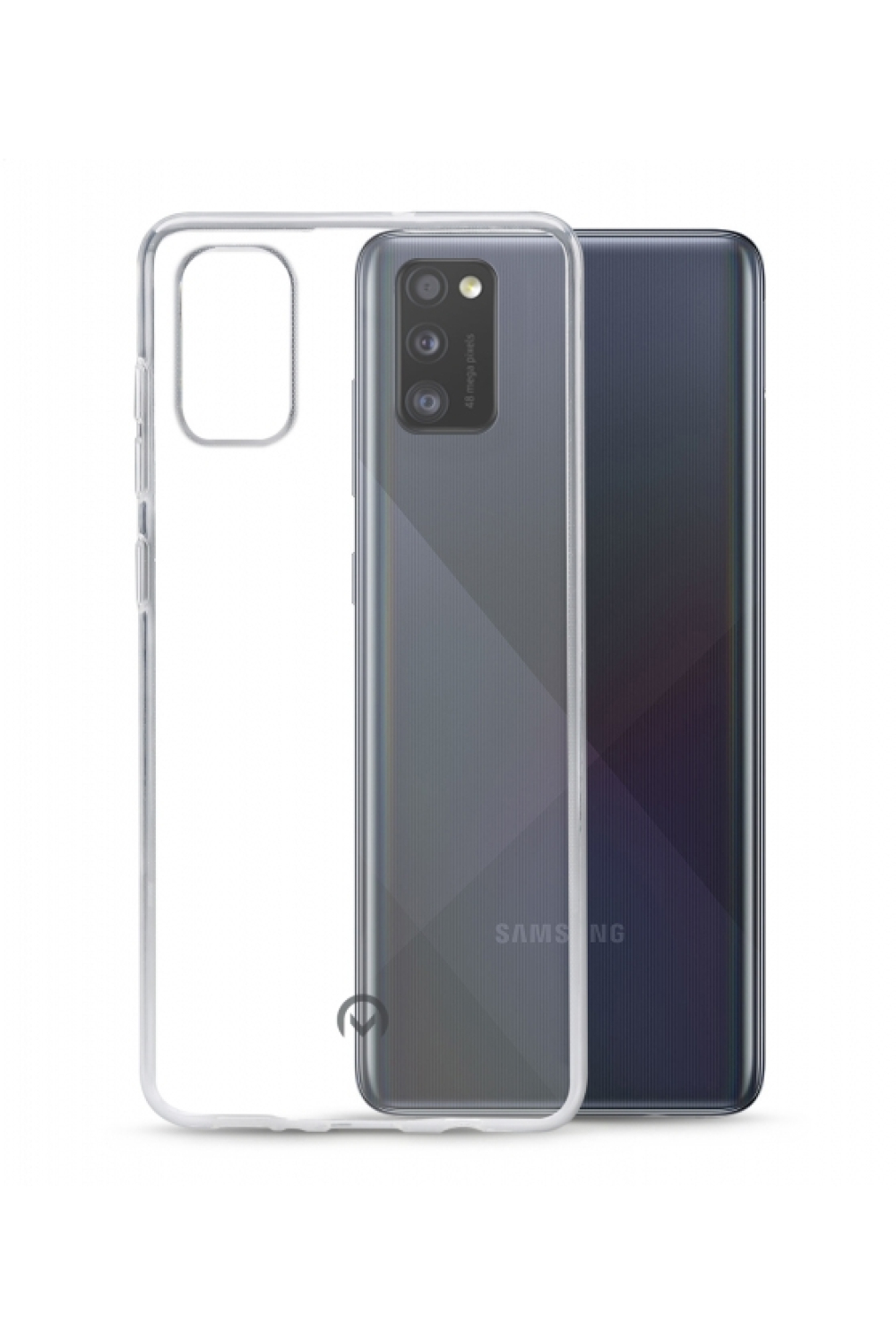 Mobilize Gelly Case Samsung Galaxy A41 Clear