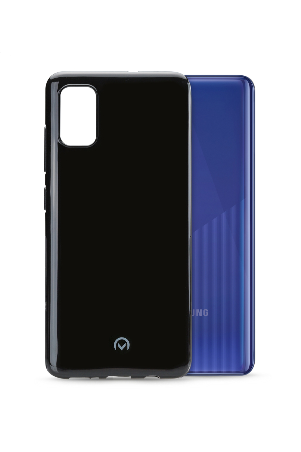 Mobilize Gelly Case Samsung Galaxy A41 Black