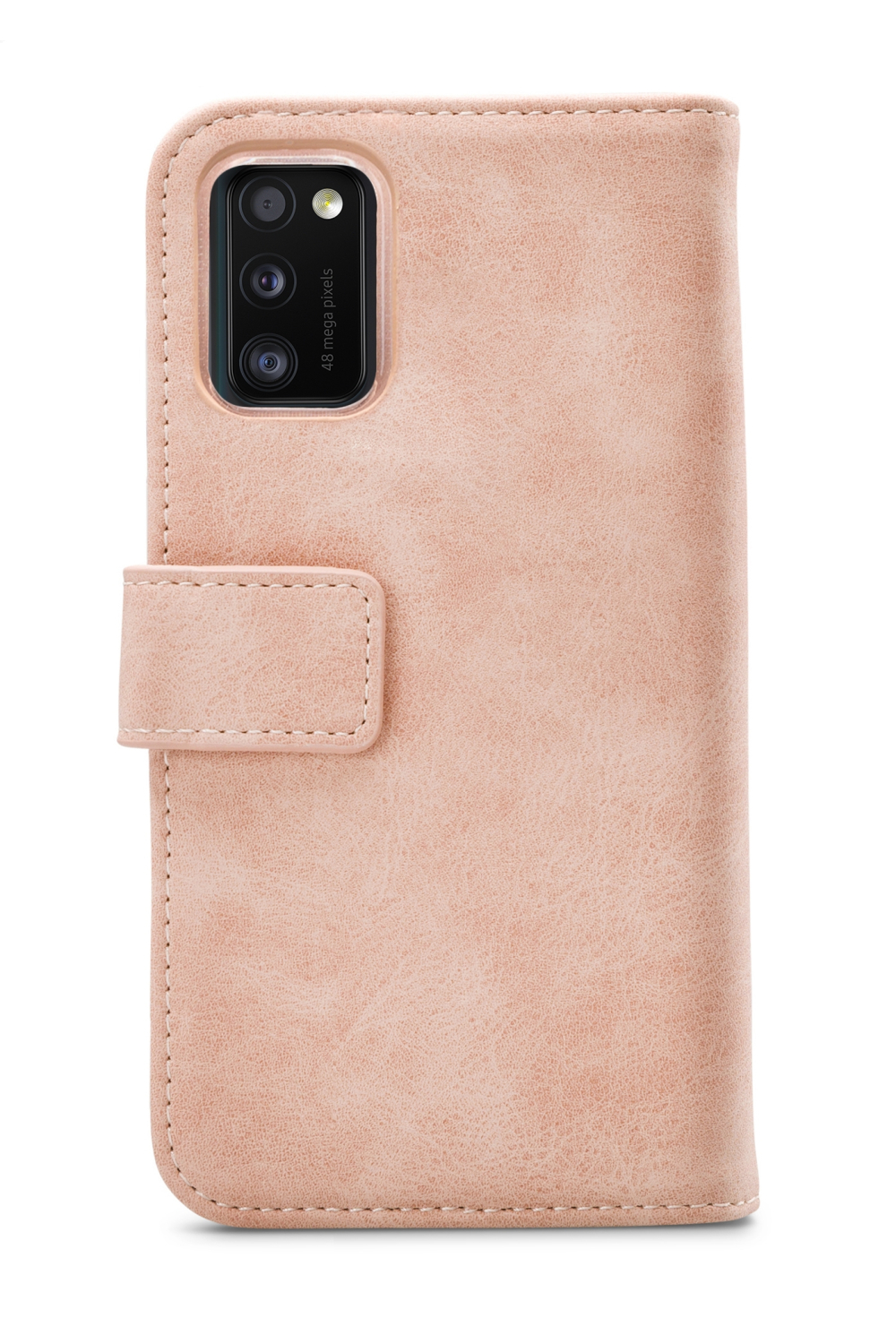 Mobilize Elite Gelly Wallet Book Case Samsung Galaxy A41 Soft Pink - Afbeelding 3