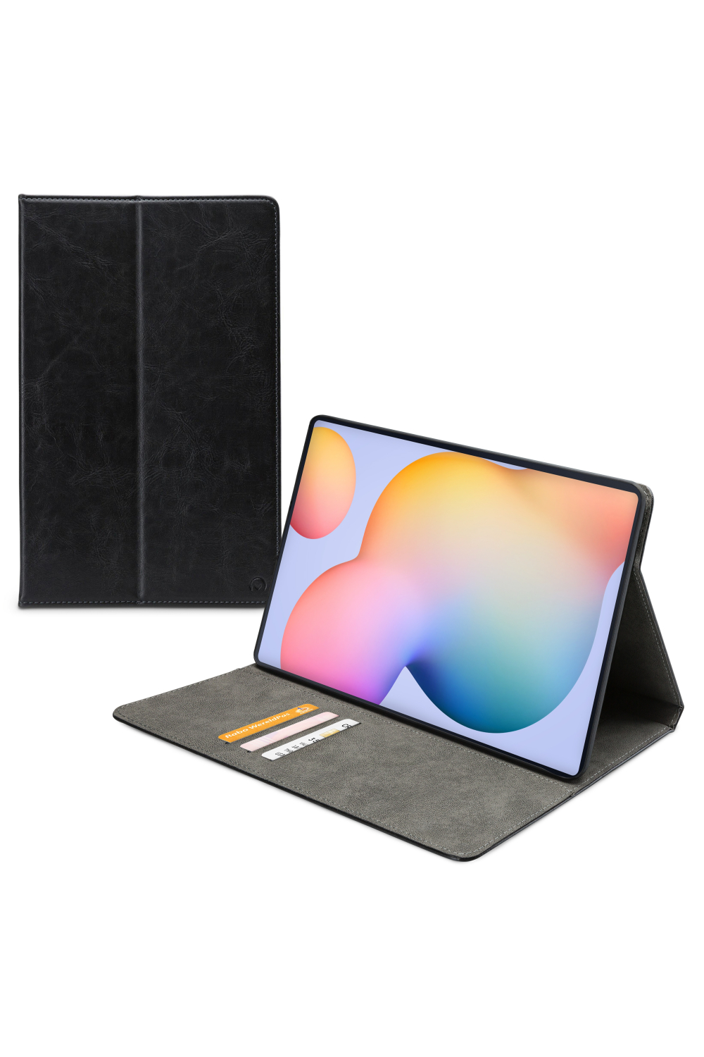 Mobilize Premium Folio Case Samsung Galaxy Tab S6 Lite 10.4 (2020/2022/2024) Black