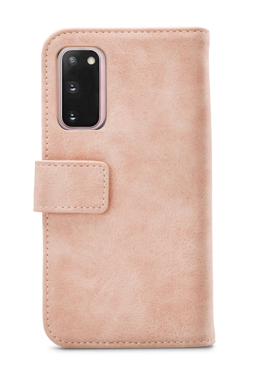 Mobilize Elite Gelly Wallet Book Case Samsung Galaxy S20/S20 5G Soft Pink - Afbeelding 3