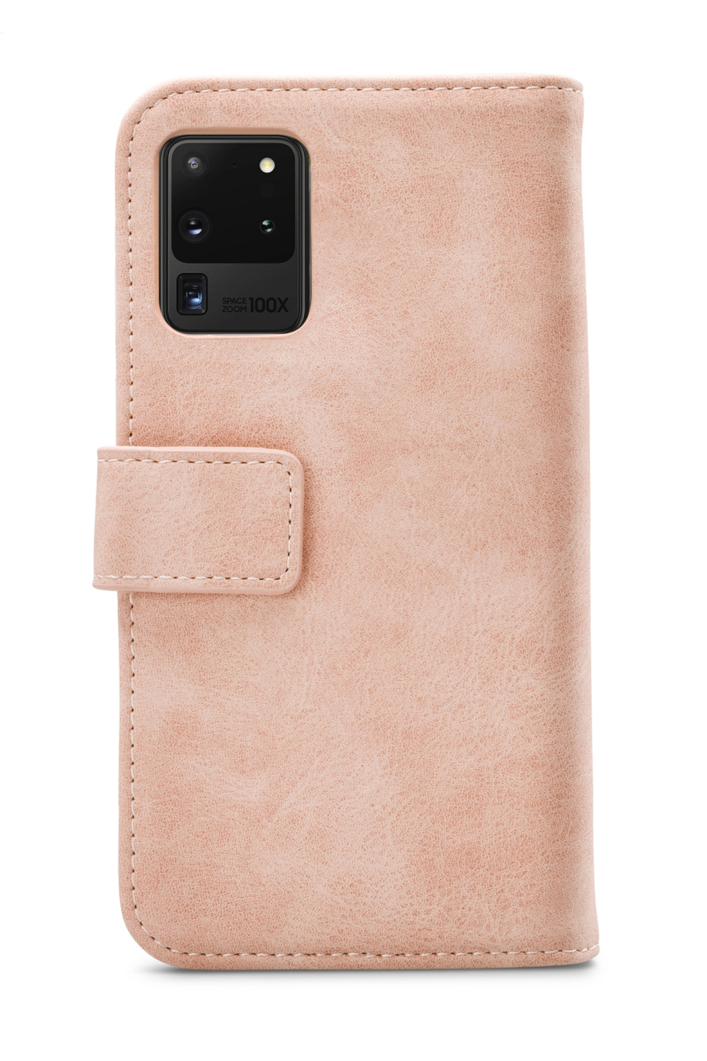Mobilize Elite Gelly Wallet Book Case Samsung Galaxy S20 Ultra/S20 Ultra 5G Soft Pink - Afbeelding 3