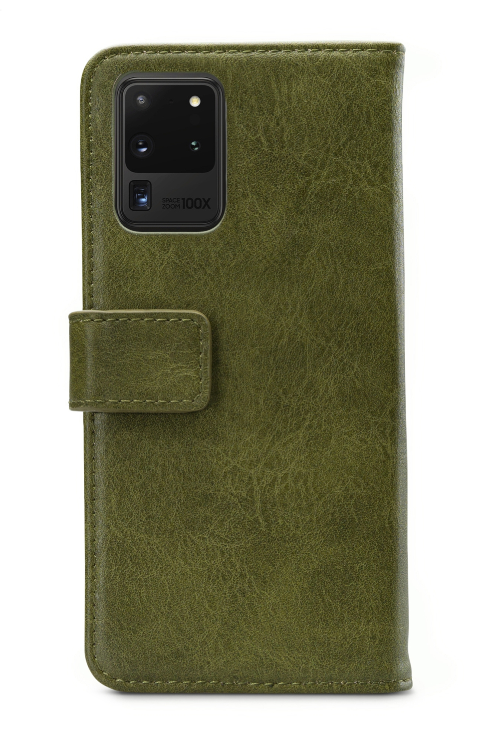 Mobilize Elite Gelly Wallet Book Case Samsung Galaxy S20 Ultra/S20 Ultra 5G Green - Afbeelding 3