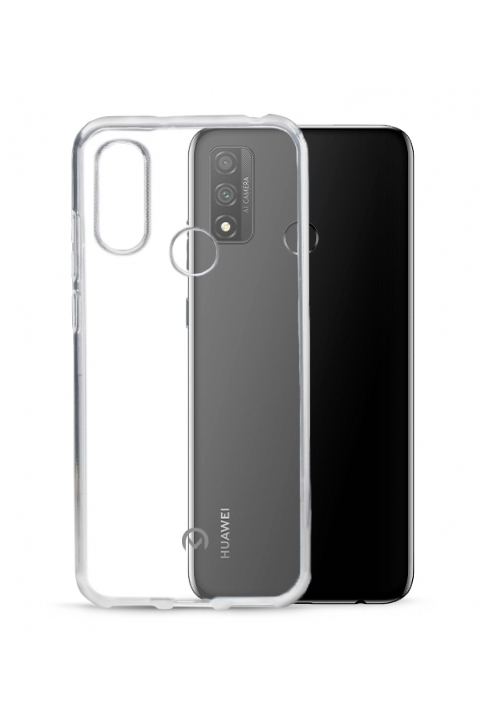 Mobilize Gelly Case Huawei P Smart (2020) Clear