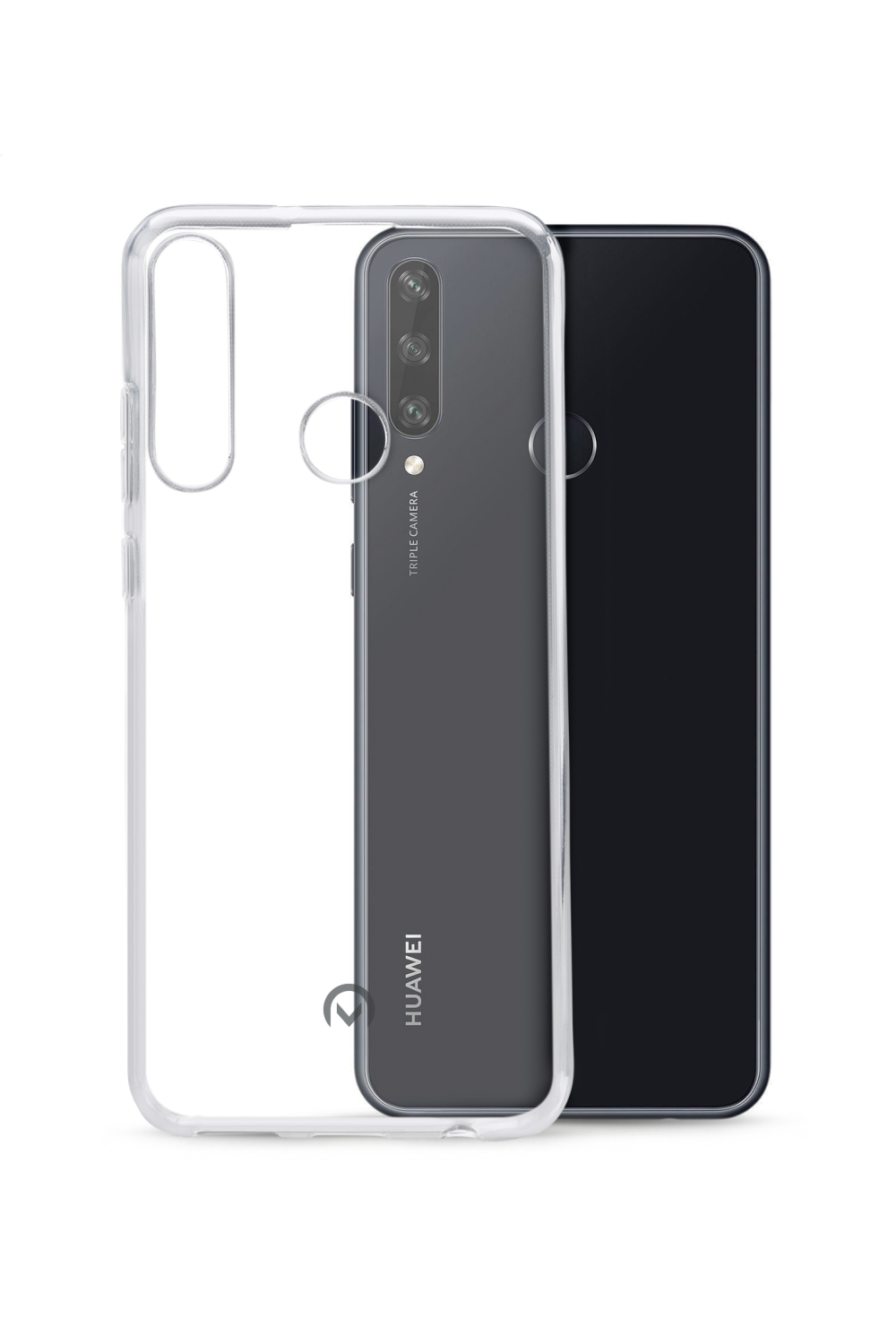 Mobilize Gelly Case Huawei Y6P Clear