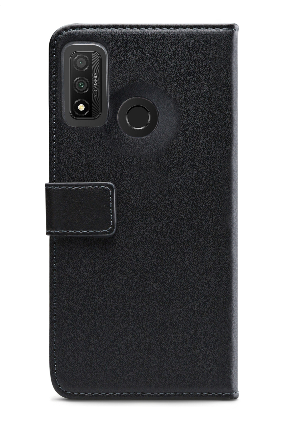 Mobilize Classic Gelly Wallet Book Case Huawei P Smart (2020) Black - Afbeelding 3