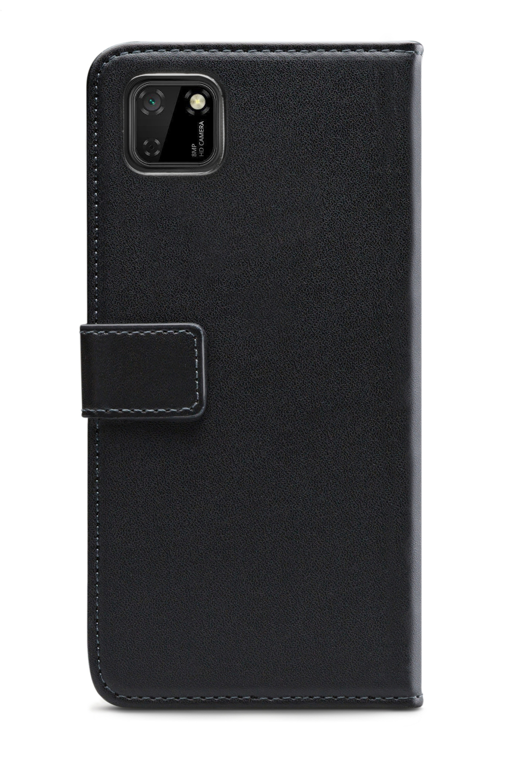 Mobilize Classic Gelly Wallet Book Case Huawei Y5P Black - Afbeelding 3