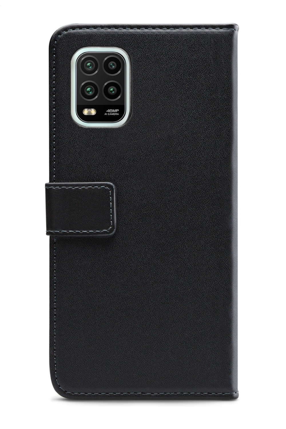 Mobilize Classic Gelly Wallet Book Case Xiaomi Mi 10 Lite Black - Afbeelding 3