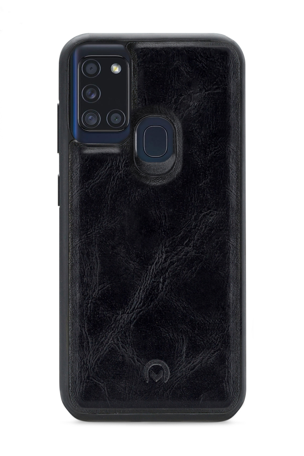 Mobilize 2In1 Gelly Wallet Case Samsung Galaxy A21S Black - Afbeelding 5