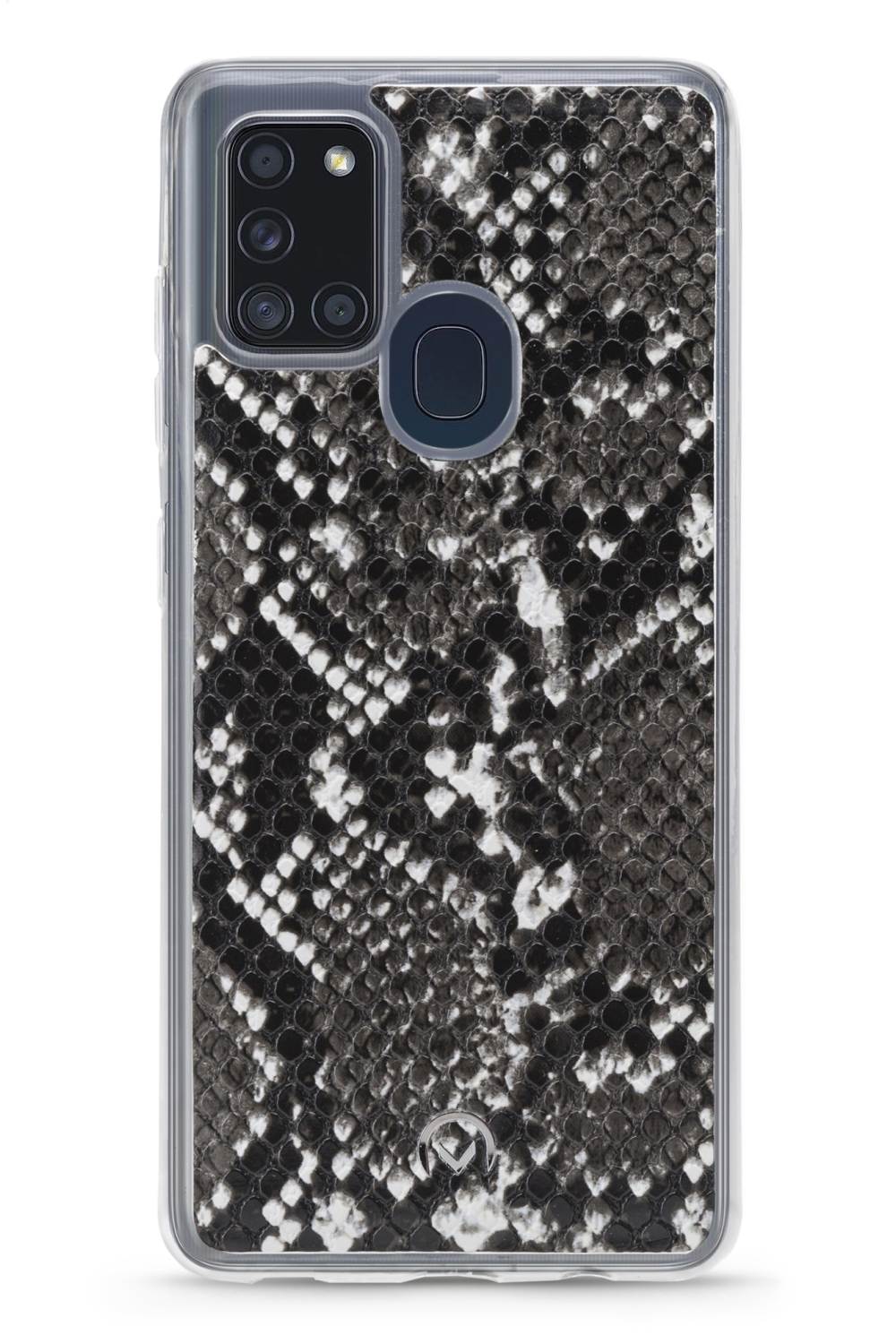 Mobilize 2In1 Gelly Zipper Case Samsung Galaxy A21S Black/Snake - Afbeelding 5