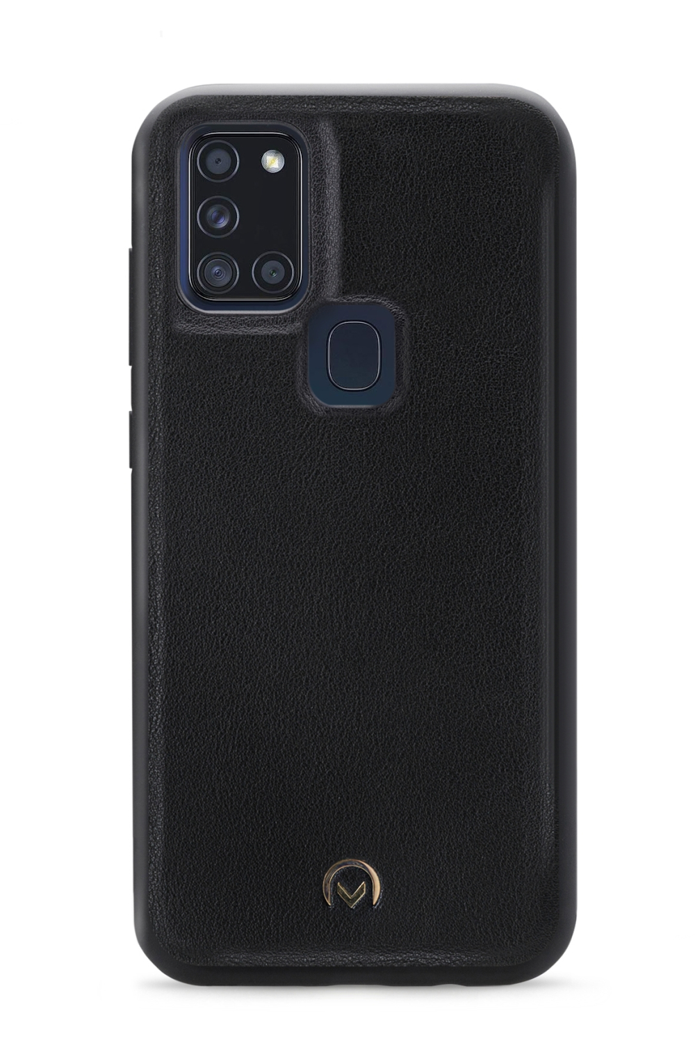 Mobilize 2In1 Gelly Velvet Clutch For Samsung Galaxy A21S Deep Black - Afbeelding 6