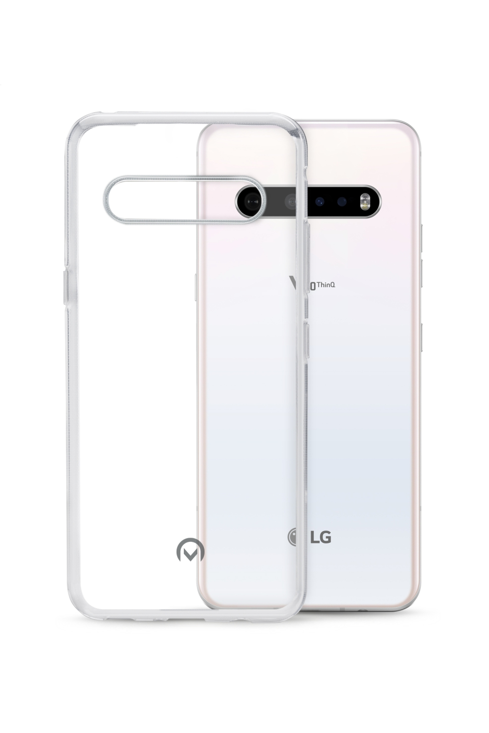 Mobilize Gelly Case Lg V60 Thinq 5G Clear