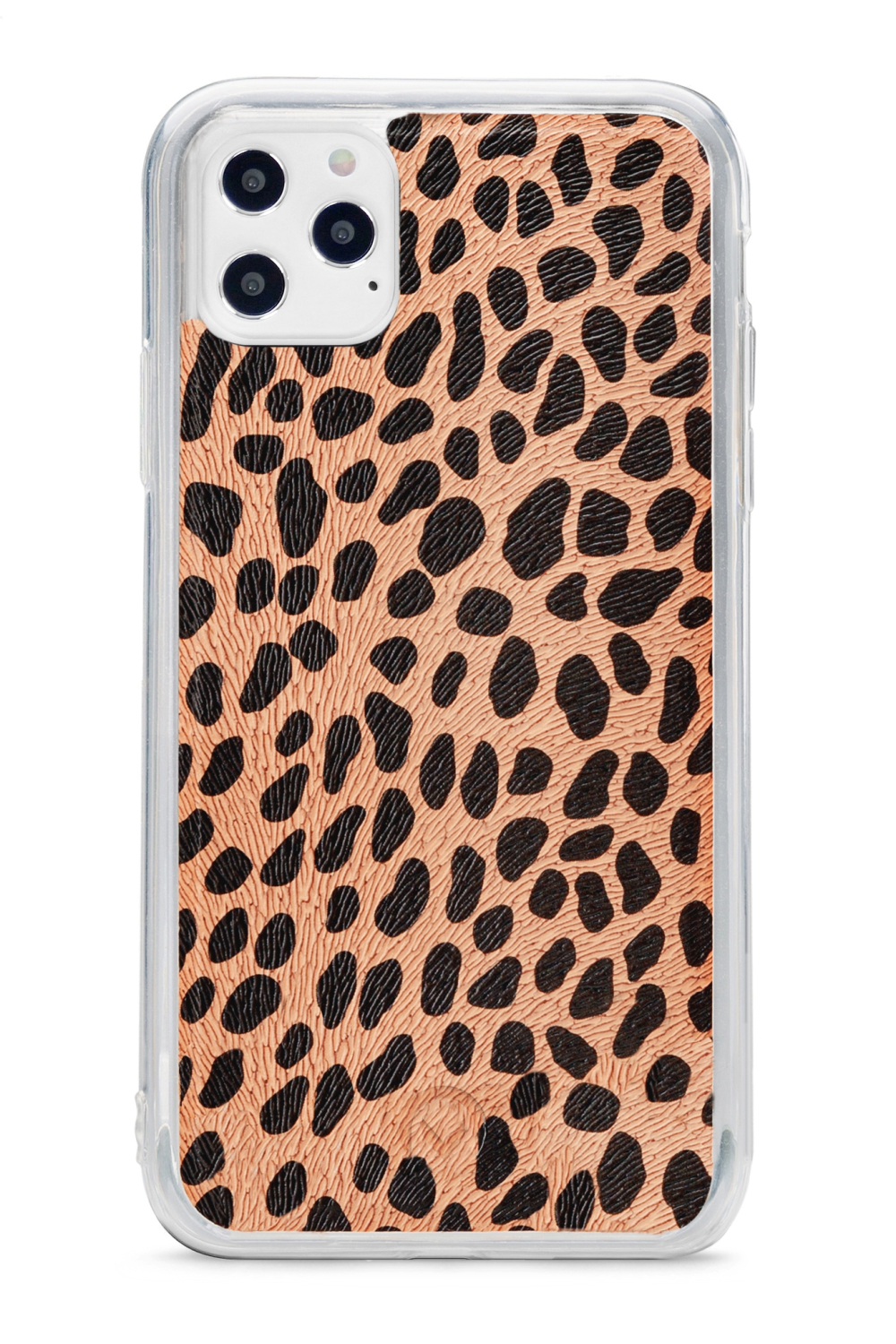 Mobilize 2In1 Magnet Zipper Case Apple Iphone 12 Pro Max Olive/Leopard - Afbeelding 5