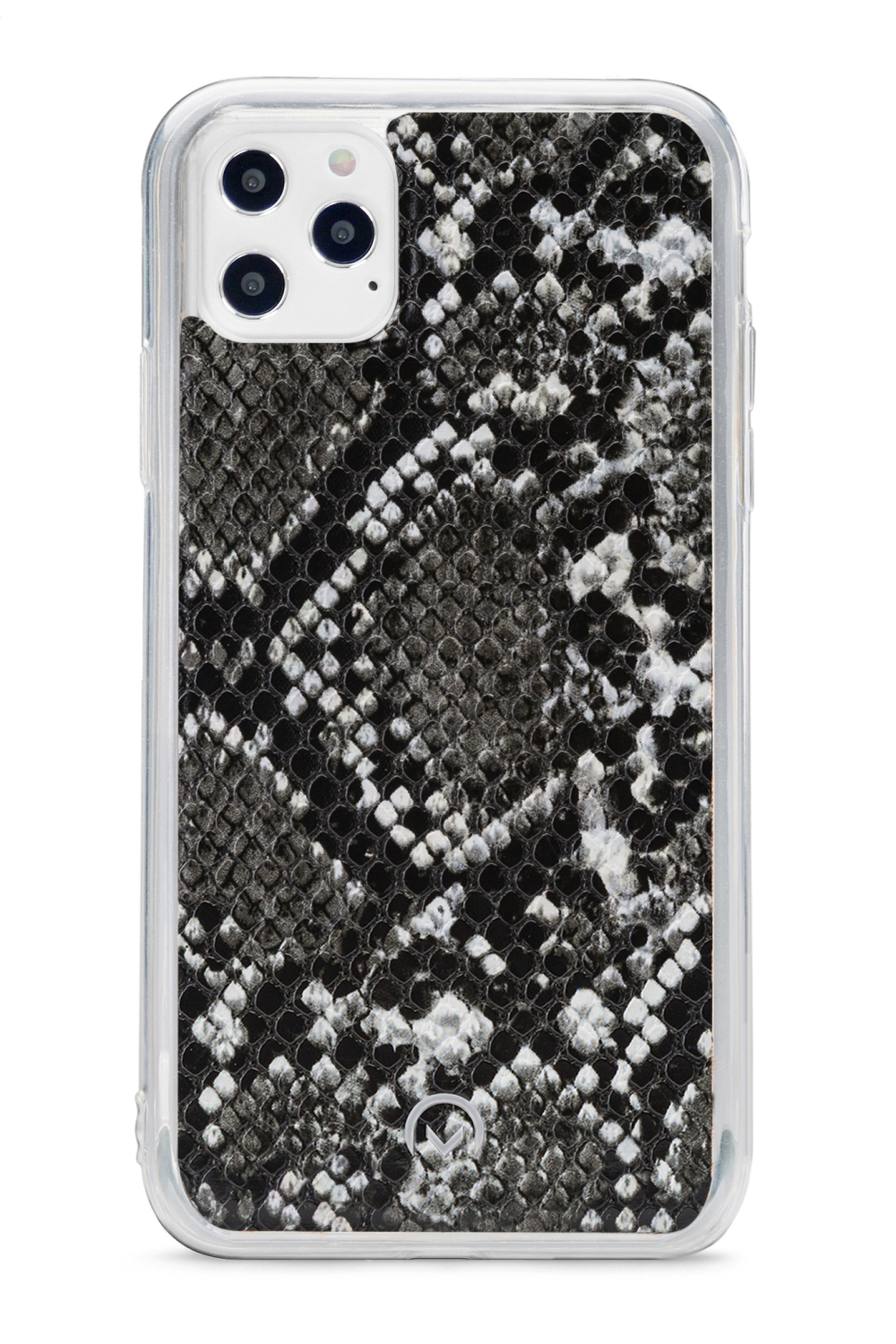 Mobilize 2In1 Magnet Zipper Case Apple Iphone 12 Pro Max Black/Snake - Afbeelding 5