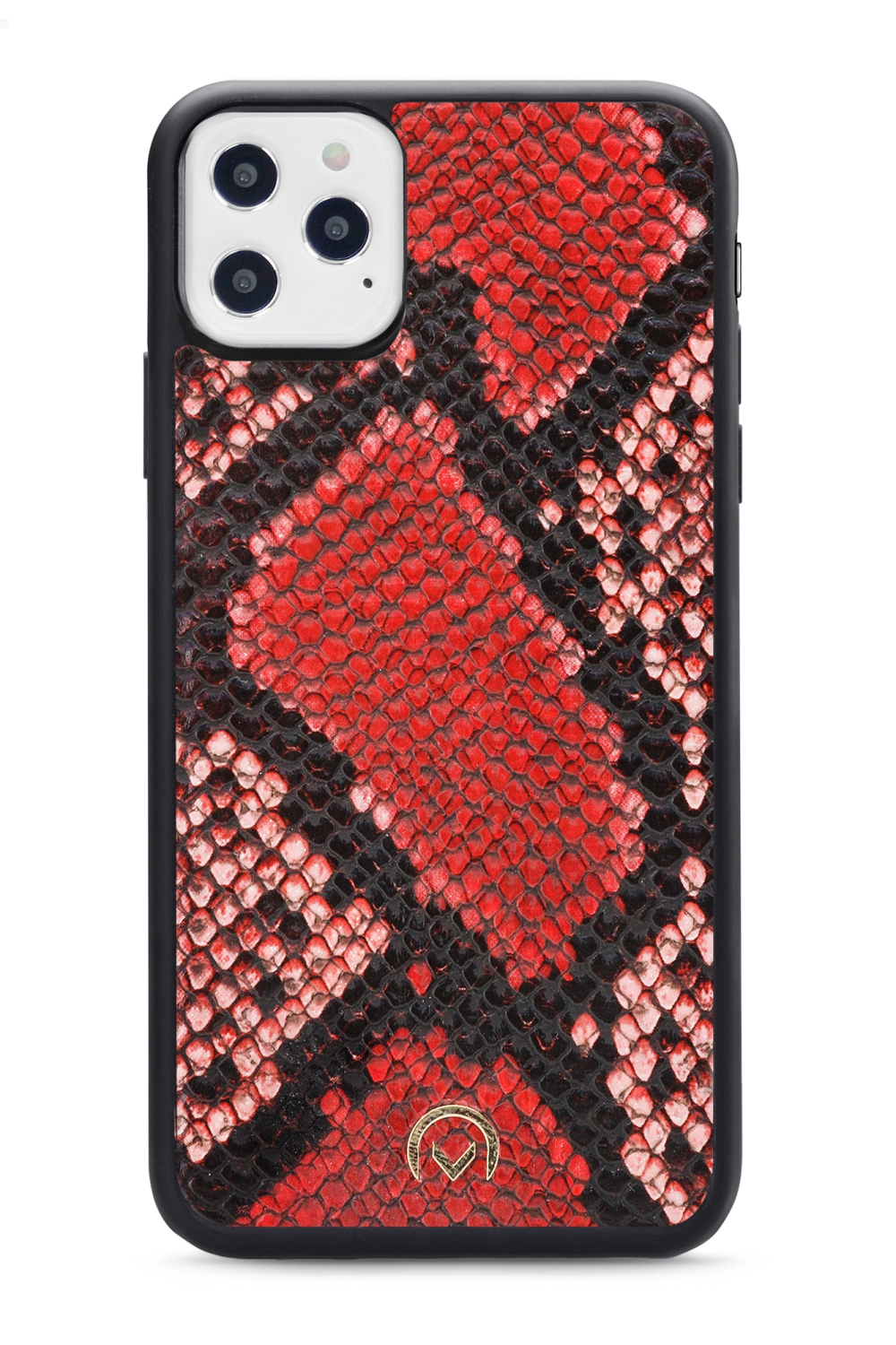 Mobilize 2In1 Gelly Velvet Clutch For Apple Iphone 12 Pro Max Red Snake - Afbeelding 6