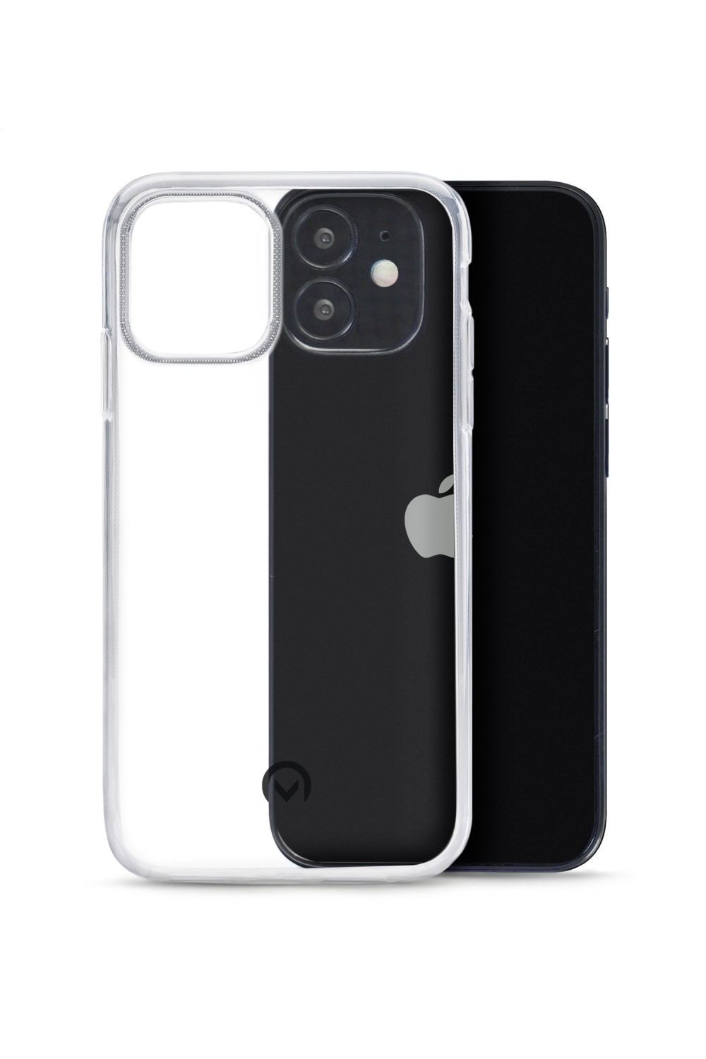 Mobilize Gelly Case Apple Iphone 12 Mini Clear
