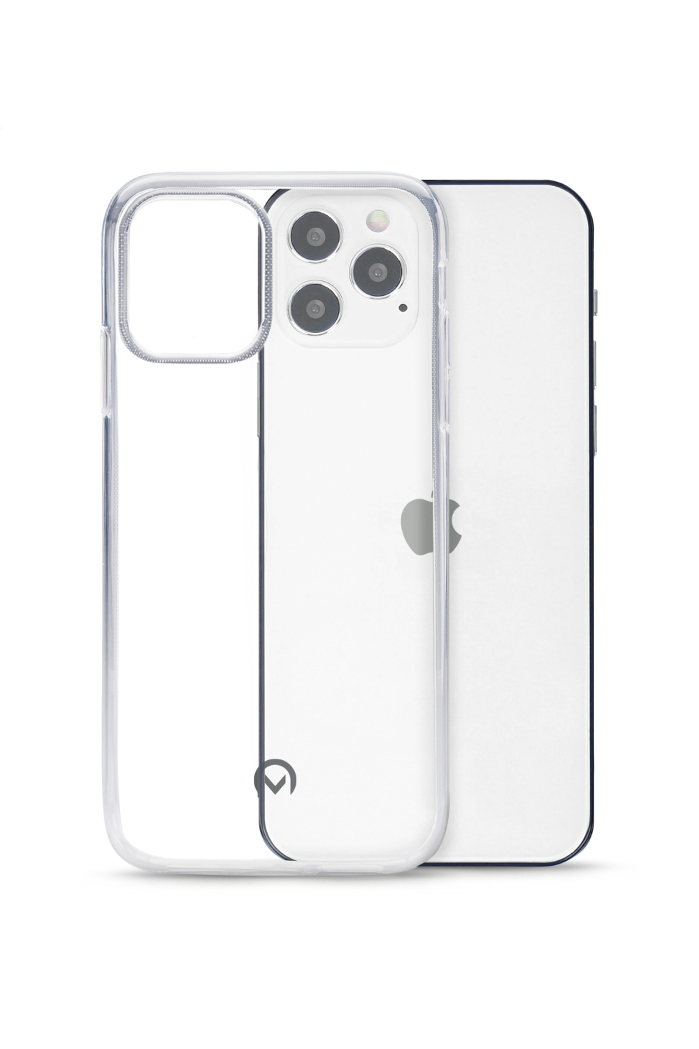 Mobilize Gelly Case Apple Iphone 12/12 Pro Clear