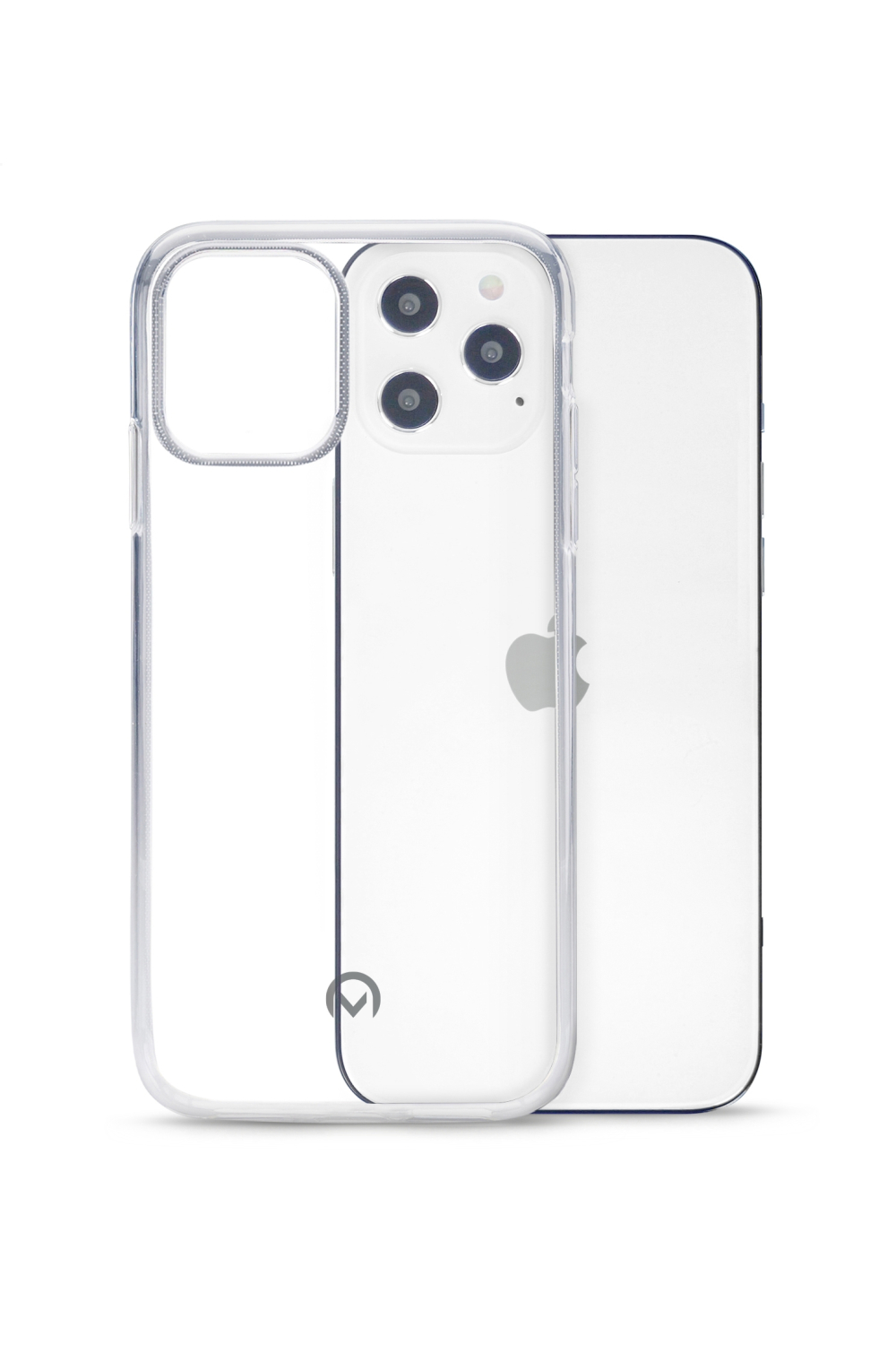 Mobilize Gelly Case Apple Iphone 12 Pro Max Clear