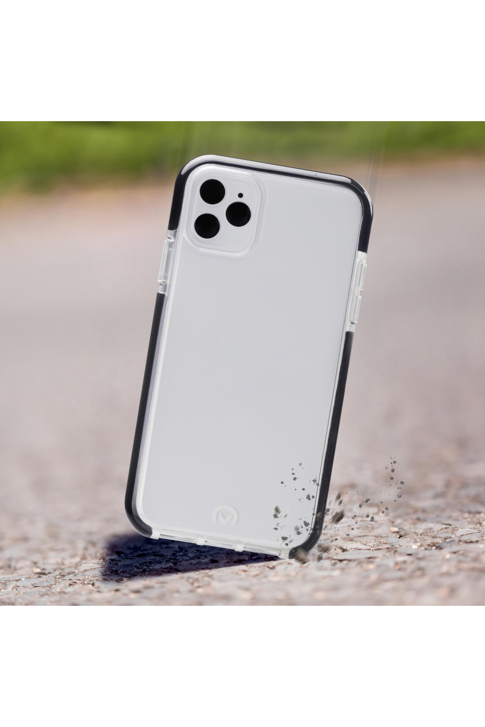 Mobilize Shatterproof Case Apple Iphone 12 Pro Max Black - Afbeelding 7
