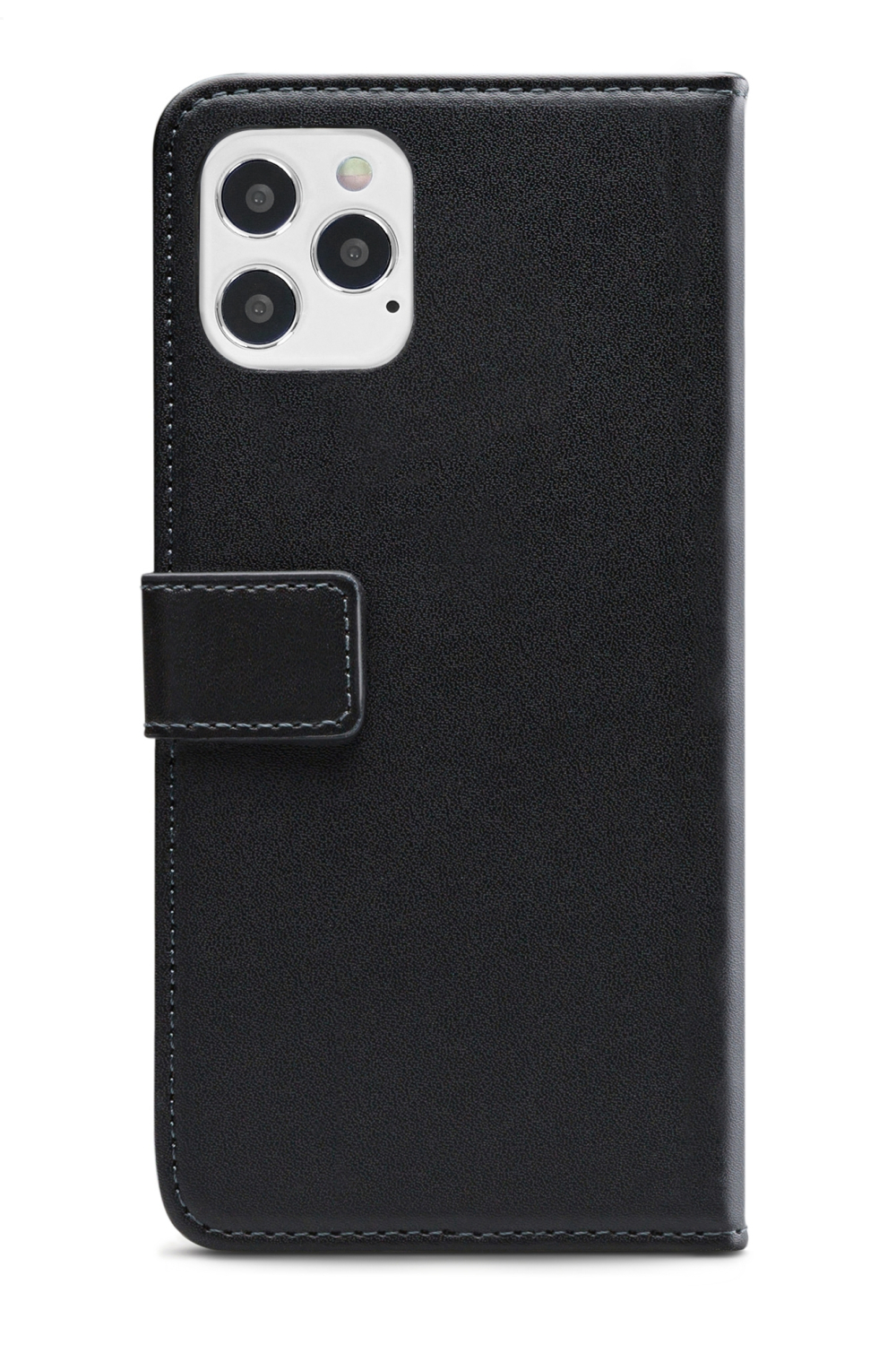 Mobilize Classic Gelly Wallet Book Case Apple Iphone 12/12 Pro Black - Afbeelding 3