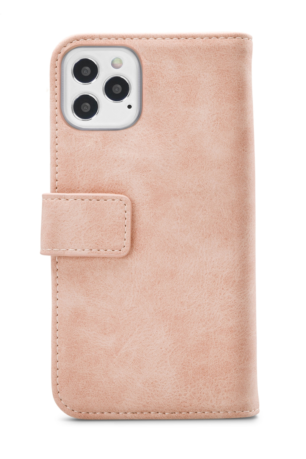 Mobilize Elite Gelly Wallet Book Case Apple Iphone 12/12 Pro Soft Pink - Afbeelding 3