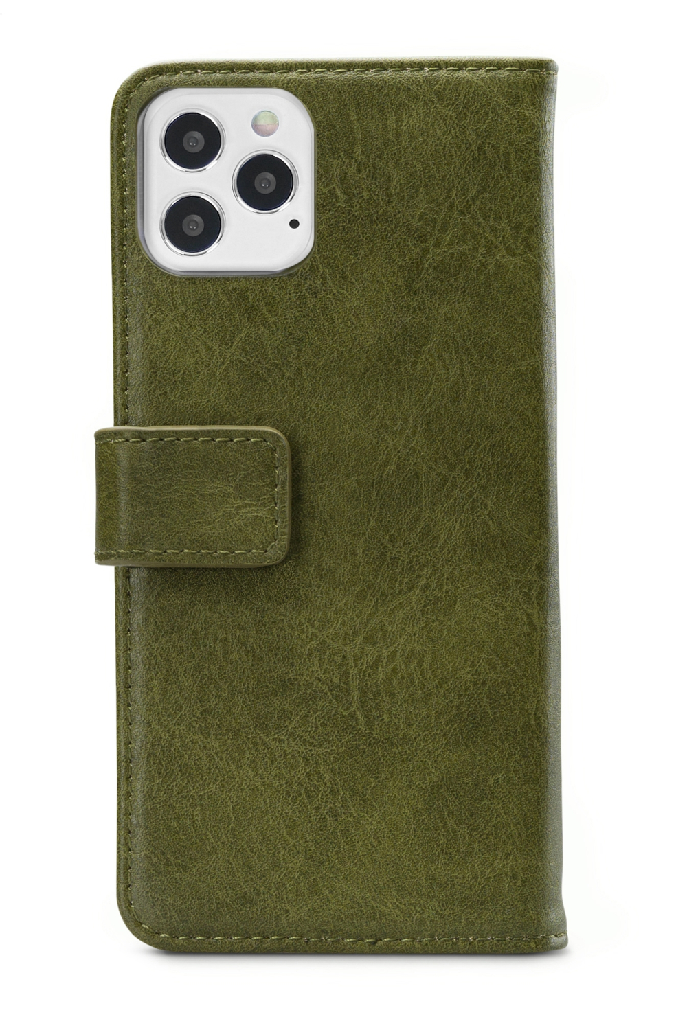Mobilize Elite Gelly Wallet Book Case Apple Iphone 12/12 Pro Green - Afbeelding 3