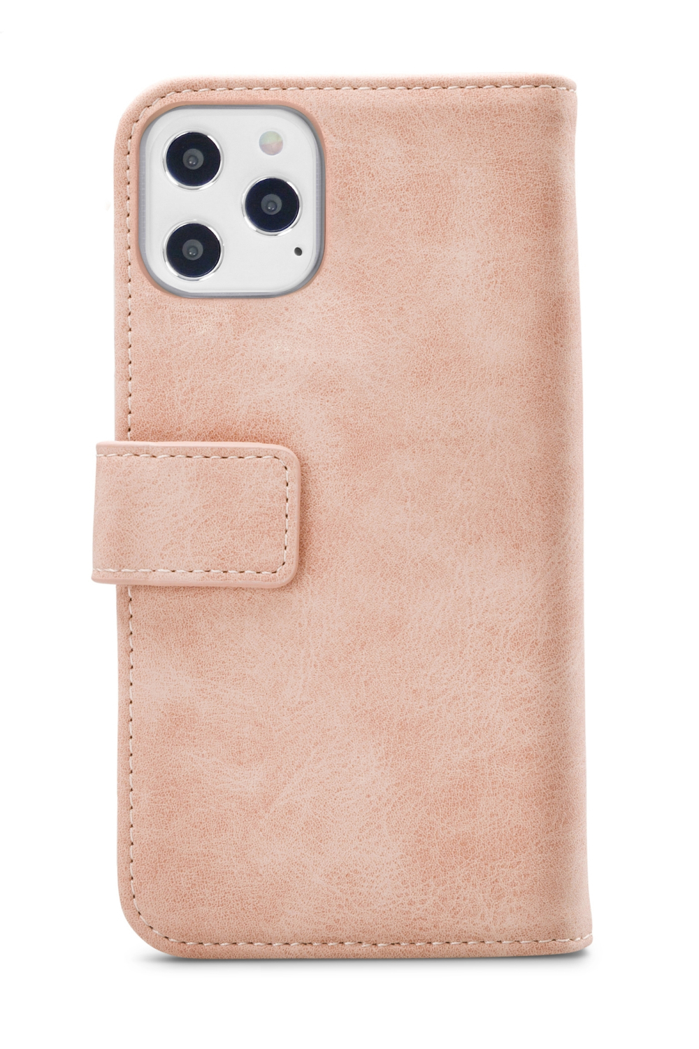 Mobilize Elite Gelly Wallet Book Case Apple Iphone 12 Pro Max Soft Pink - Afbeelding 3