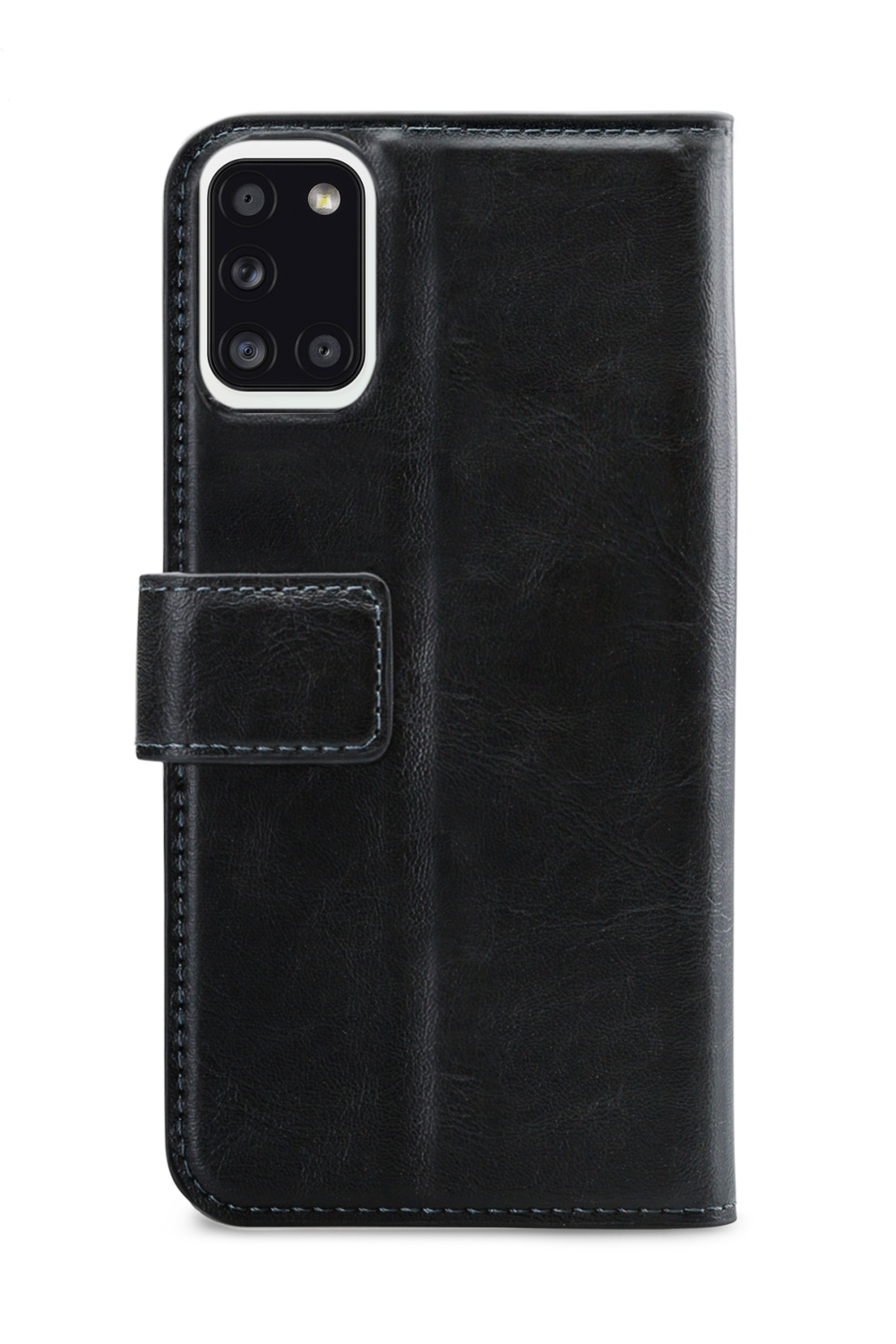 Mobilize 2In1 Gelly Wallet Case Samsung Galaxy A31 Black - Afbeelding 2