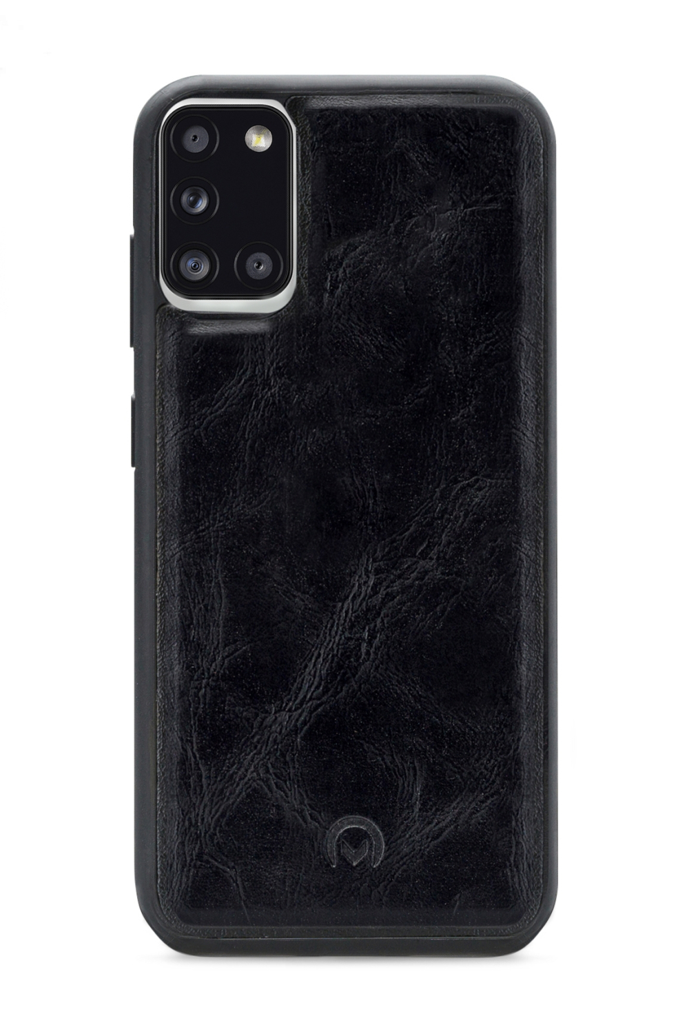 Mobilize 2In1 Gelly Wallet Case Samsung Galaxy A31 Black - Afbeelding 5