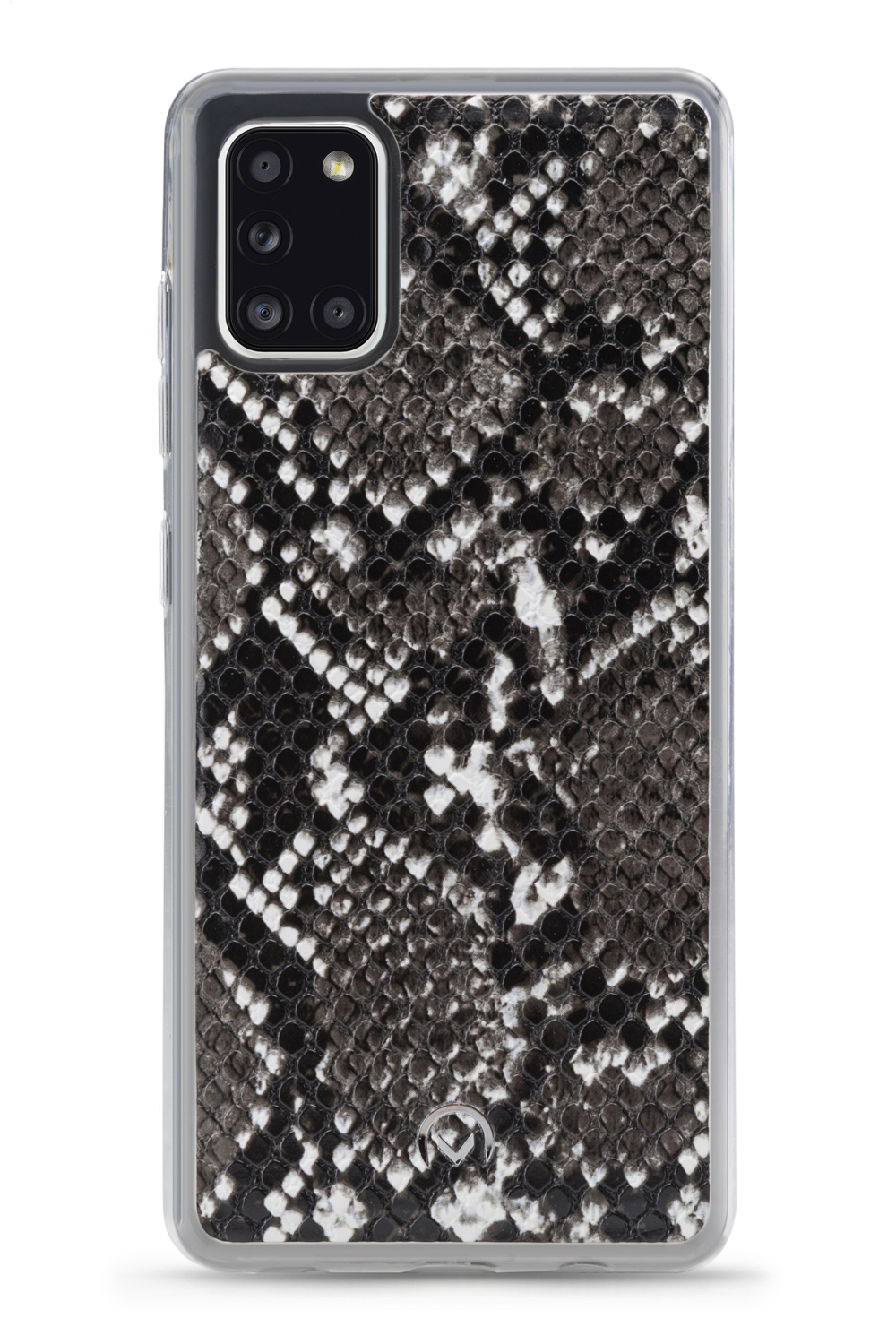 Mobilize 2In1 Gelly Zipper Case Samsung Galaxy A31 Black/Snake - Afbeelding 5