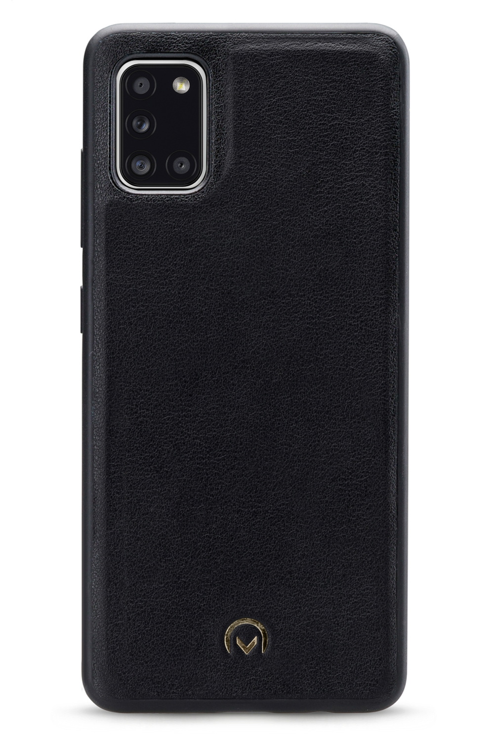Mobilize 2In1 Gelly Velvet Clutch For Samsung Galaxy A31 Deep Black - Afbeelding 6
