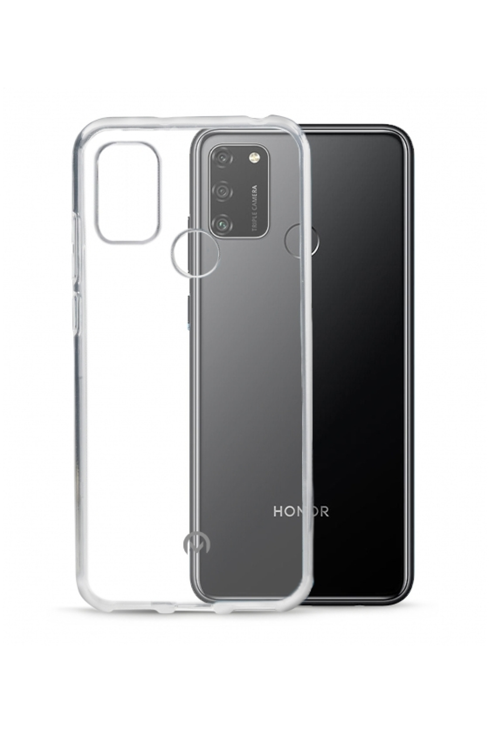 Mobilize Gelly Case Honor 9A Clear