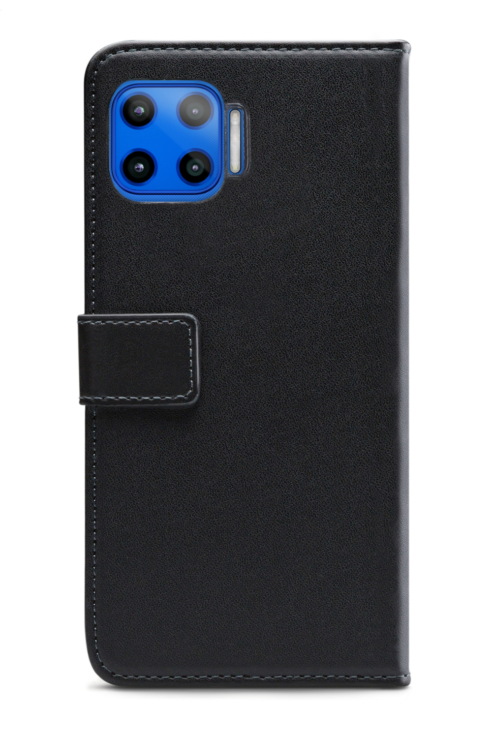 Mobilize Classic Gelly Wallet Book Case Motorola Moto G 5G Plus Black - Afbeelding 3