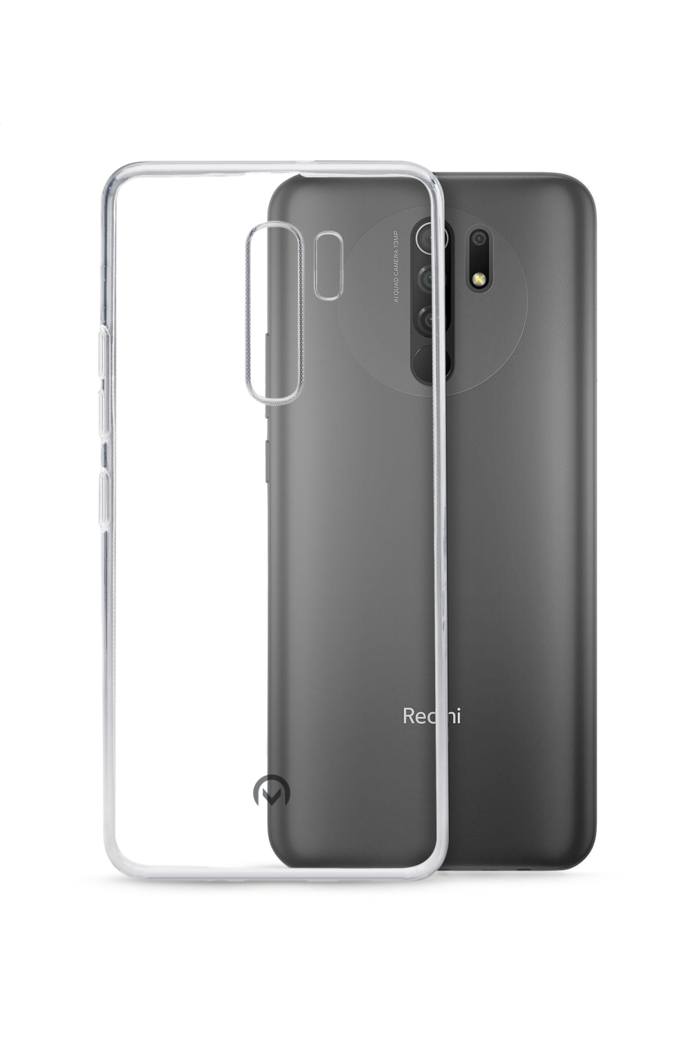 Mobilize Gelly Case Xiaomi Redmi 9 Clear