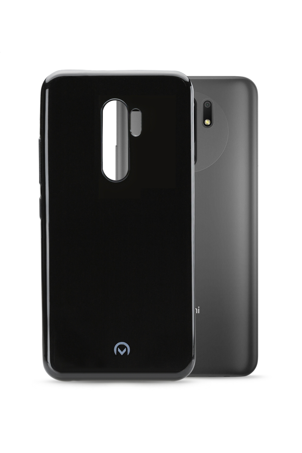Mobilize Gelly Case Xiaomi Redmi 9 Black