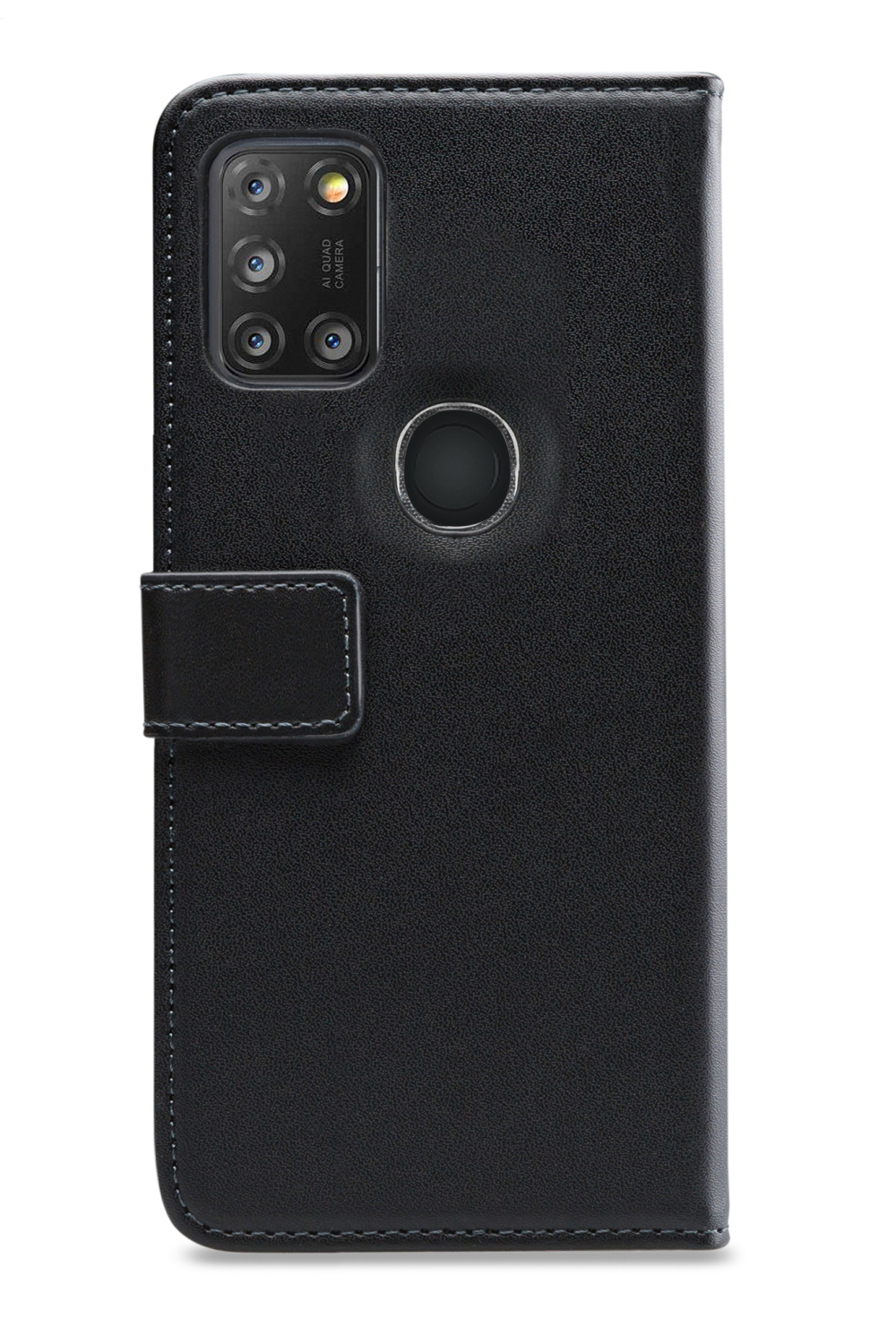 Mobilize Classic Gelly Wallet Book Case Alcatel 3X (2020) Black - Afbeelding 3