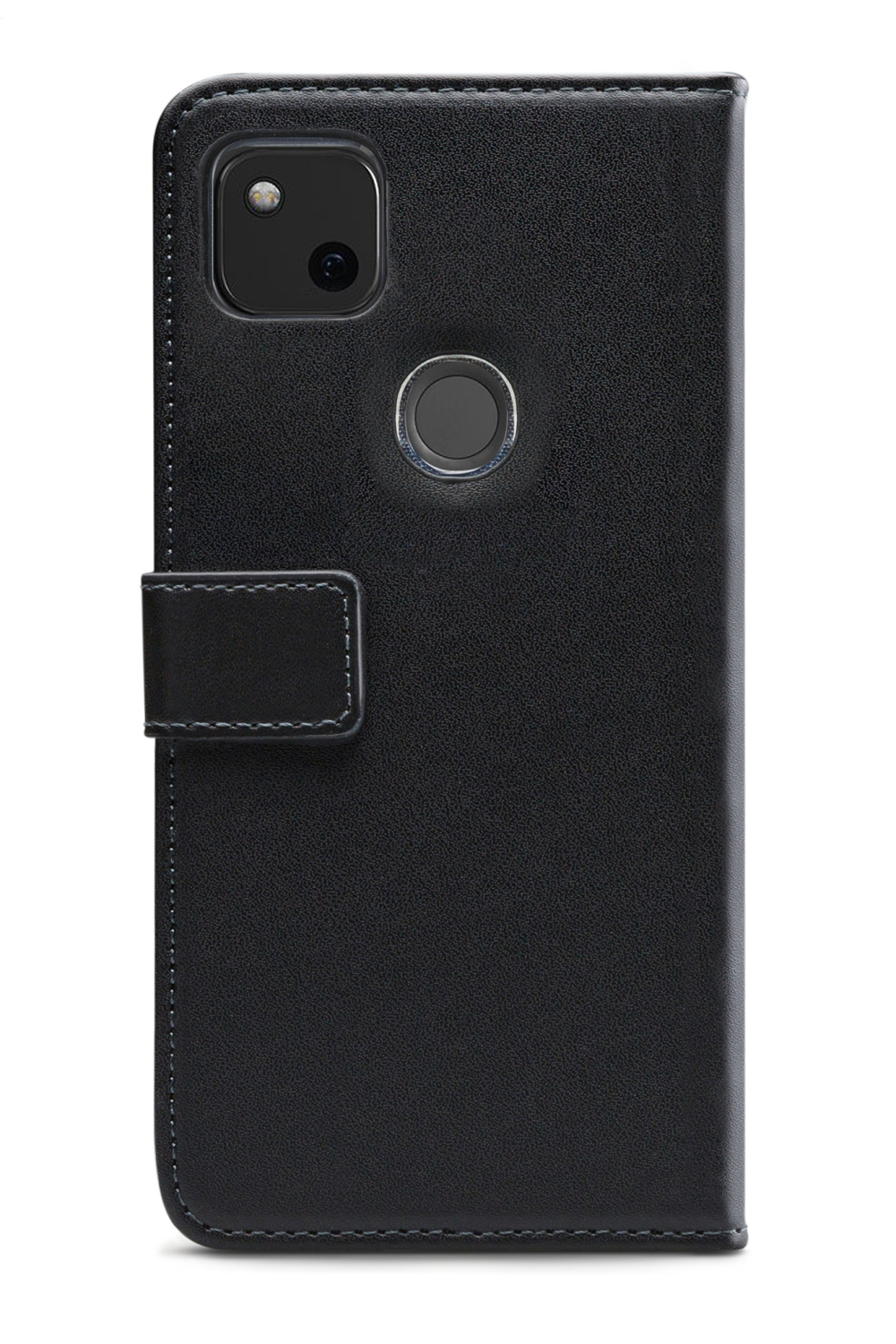 Mobilize Classic Gelly Wallet Book Case Google Pixel 4A Black - Afbeelding 3