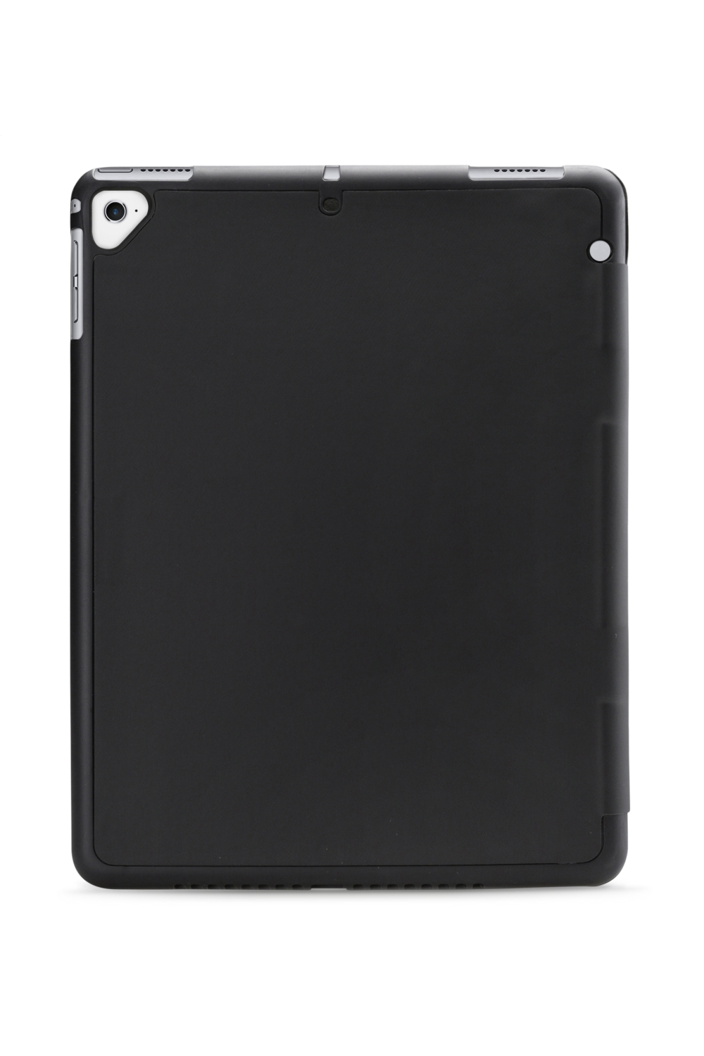 Mobilize Solid Folio Case For Apple Ipad 9.7 2017/2018/Air/Air 2/Pro 9.7 Black - Afbeelding 3