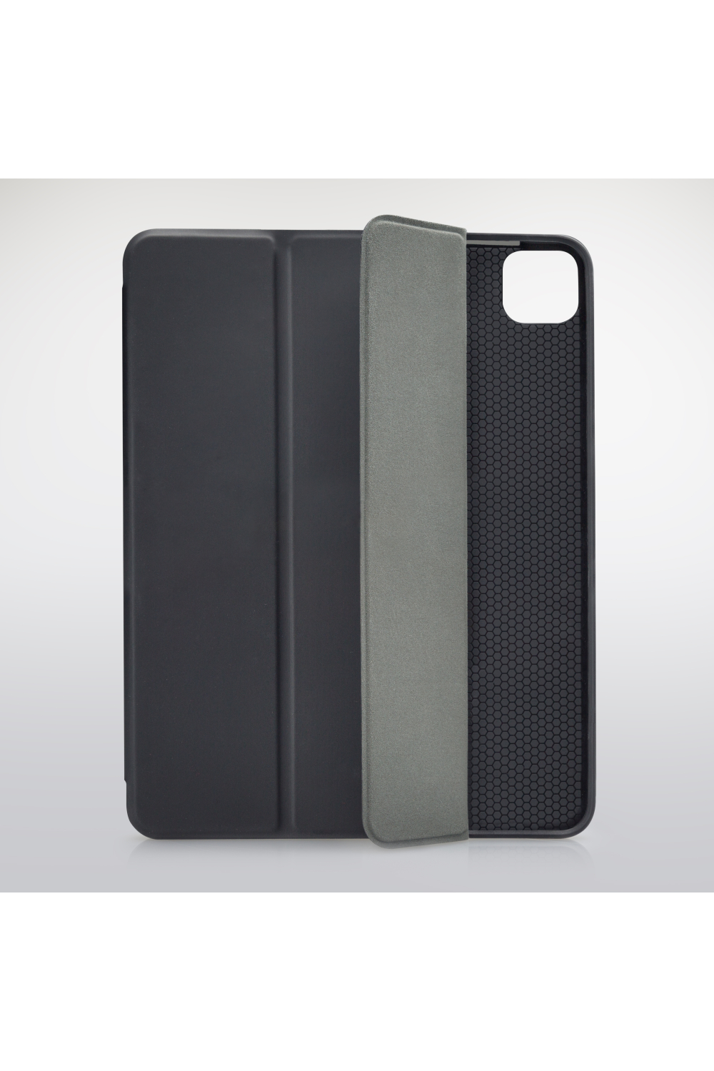 Mobilize Solid Folio Case For Apple Ipad Pro 12.9 (2018/2020/2021/2022) Black - Afbeelding 9