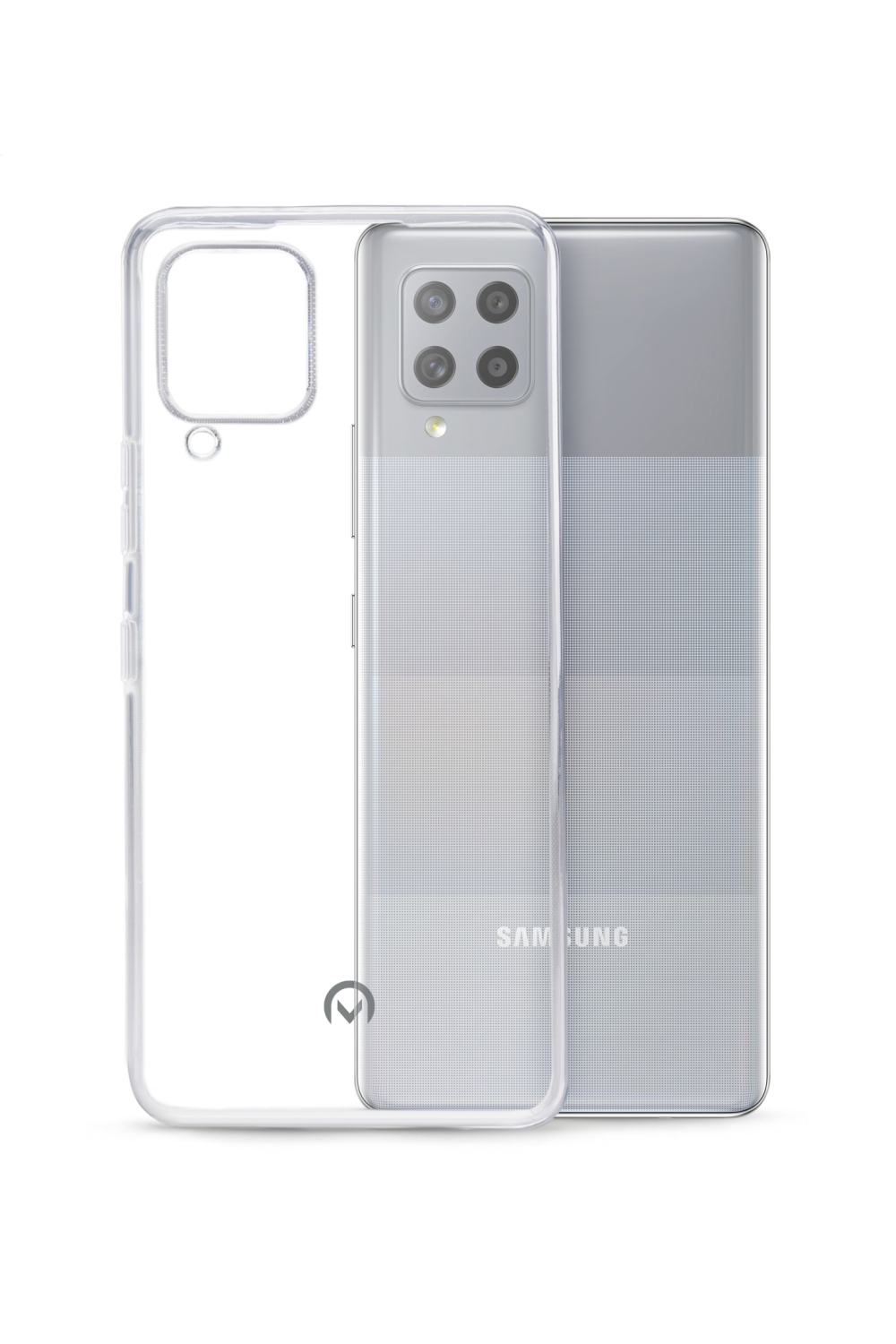 Mobilize Gelly Case Samsung Galaxy A42/A42 5G Clear